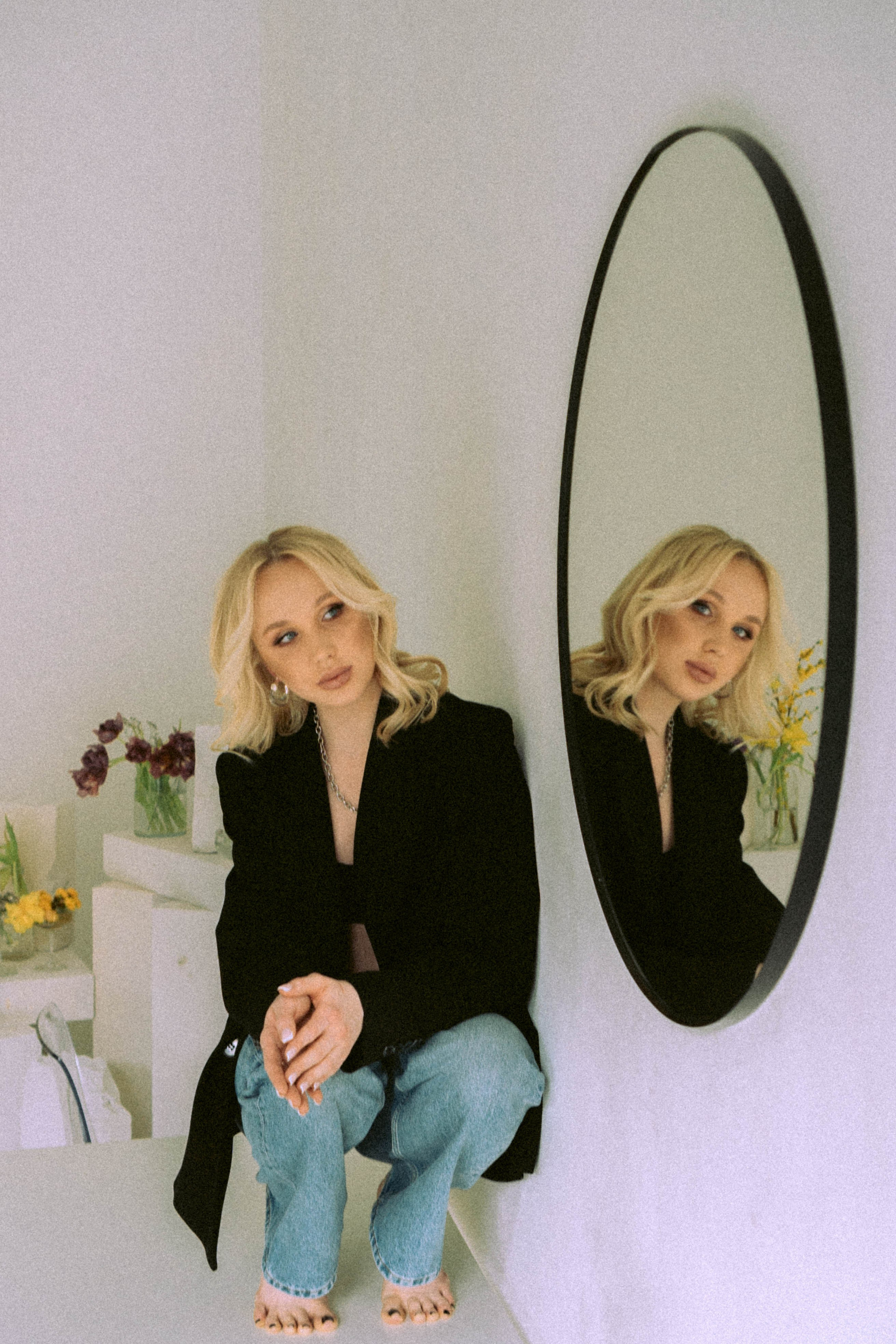 Студийная. Профессиональный фотограф, Санкт-Петербург — Виктория Богомолова