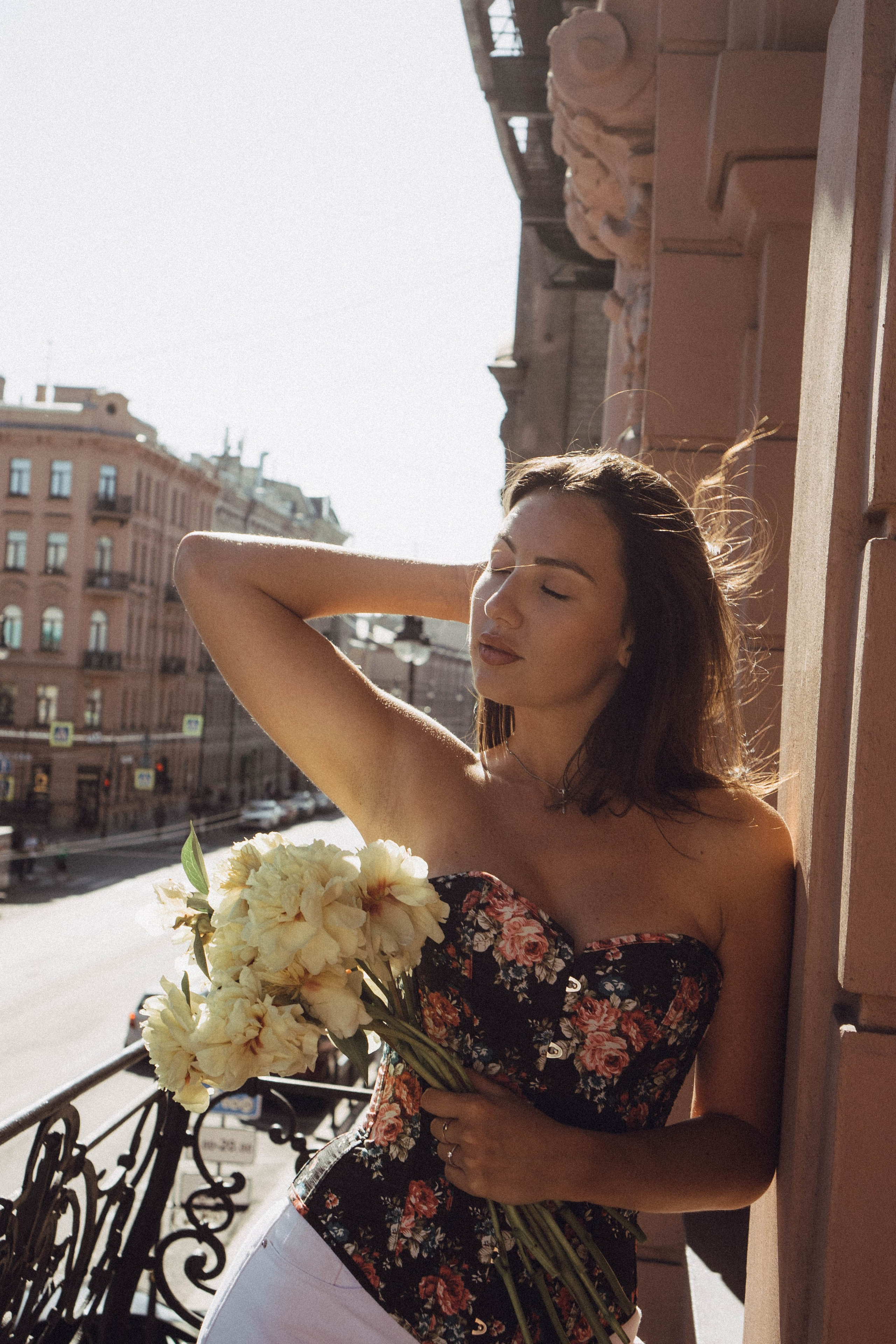 Студийная. Профессиональный фотограф, Санкт-Петербург — Виктория Богомолова