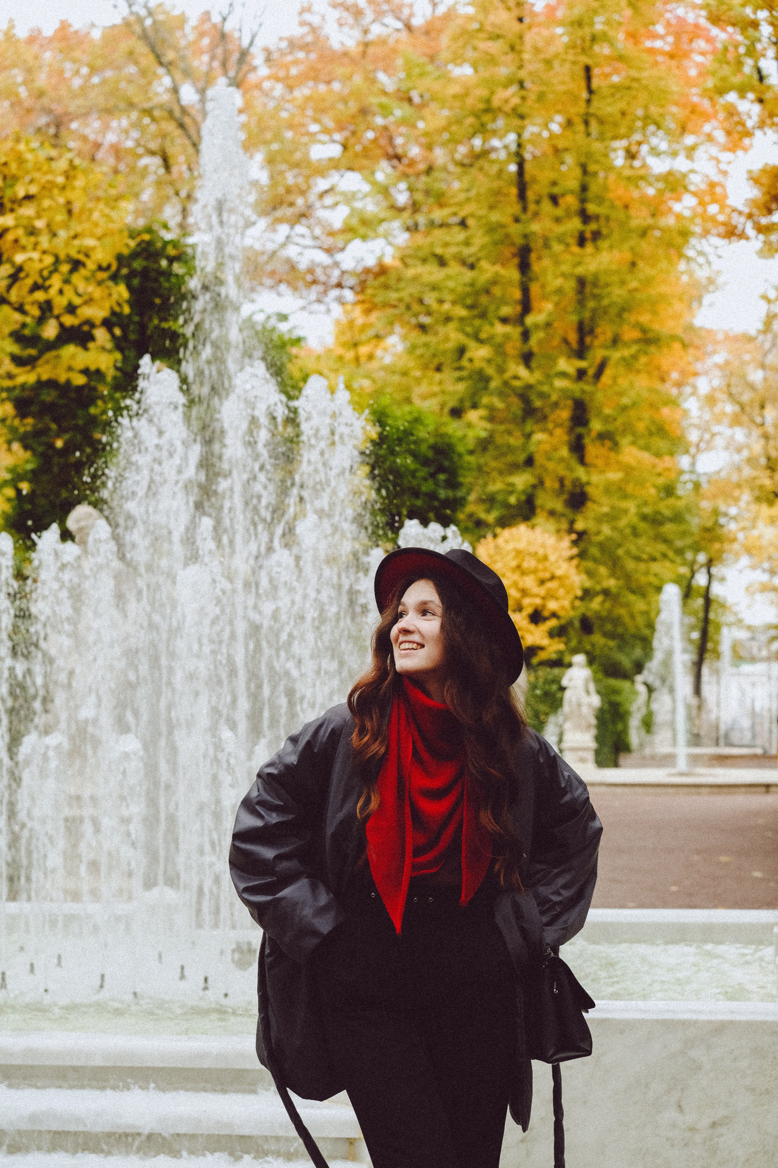 Осень. Профессиональный фотограф, Санкт-Петербург — Виктория Богомолова