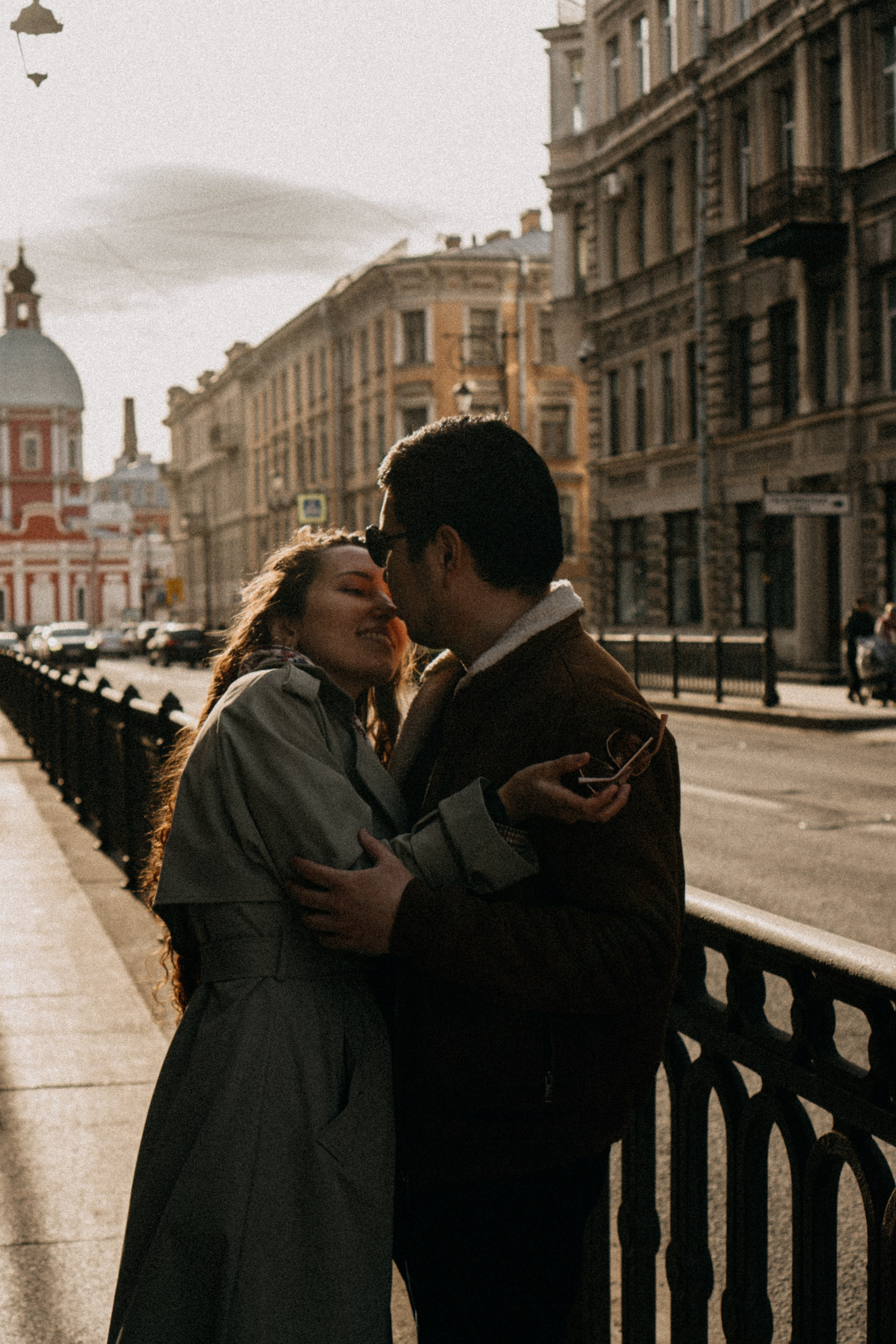 Love story. Профессиональный фотограф, Санкт-Петербург — Виктория Богомолова