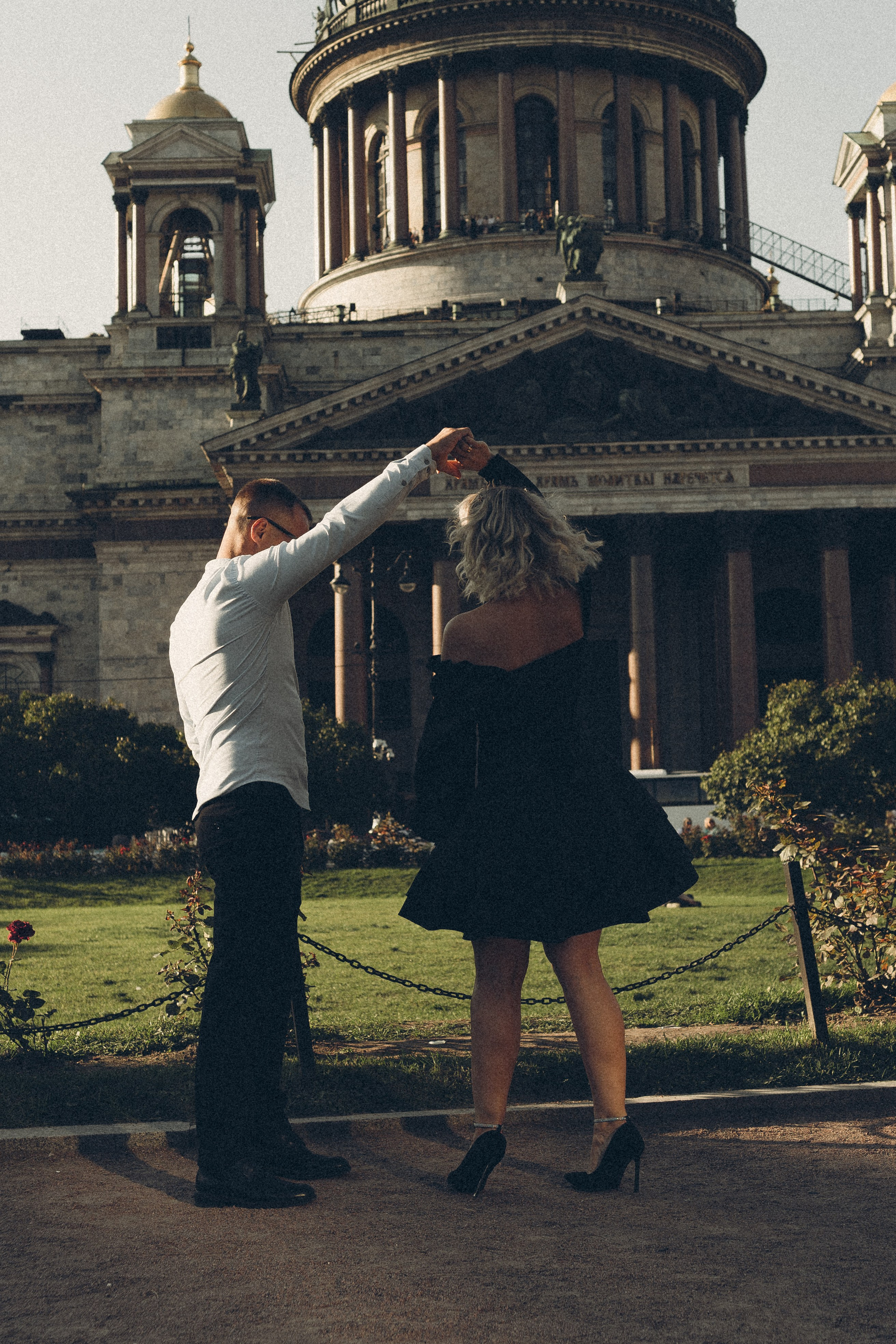 Сентябрьский вечер. Профессиональный фотограф, Санкт-Петербург — Виктория Богомолова