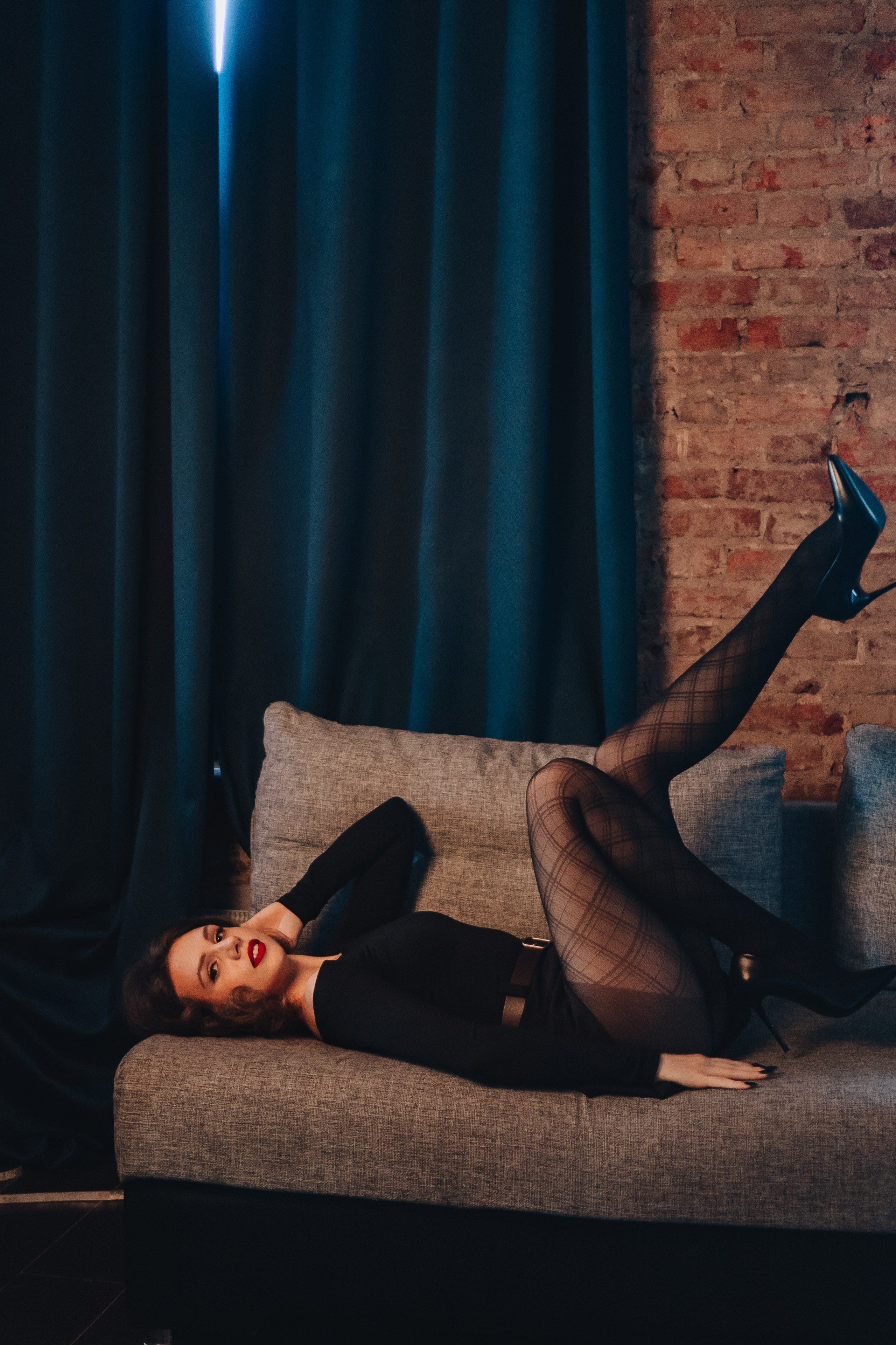 Студийная. Профессиональный фотограф, Санкт-Петербург — Виктория Богомолова