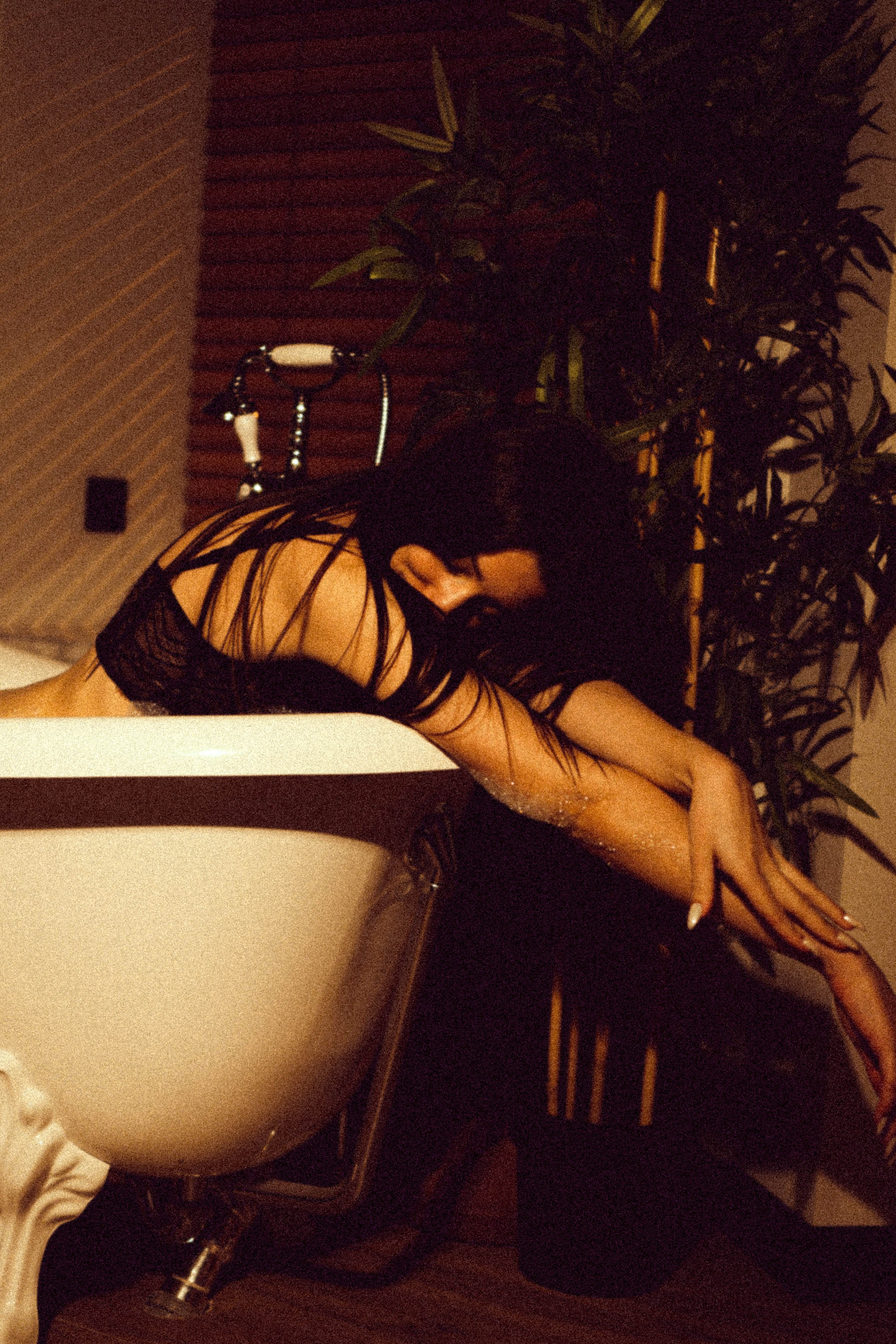 История в ванной. Профессиональный фотограф, Санкт-Петербург — Виктория Богомолова