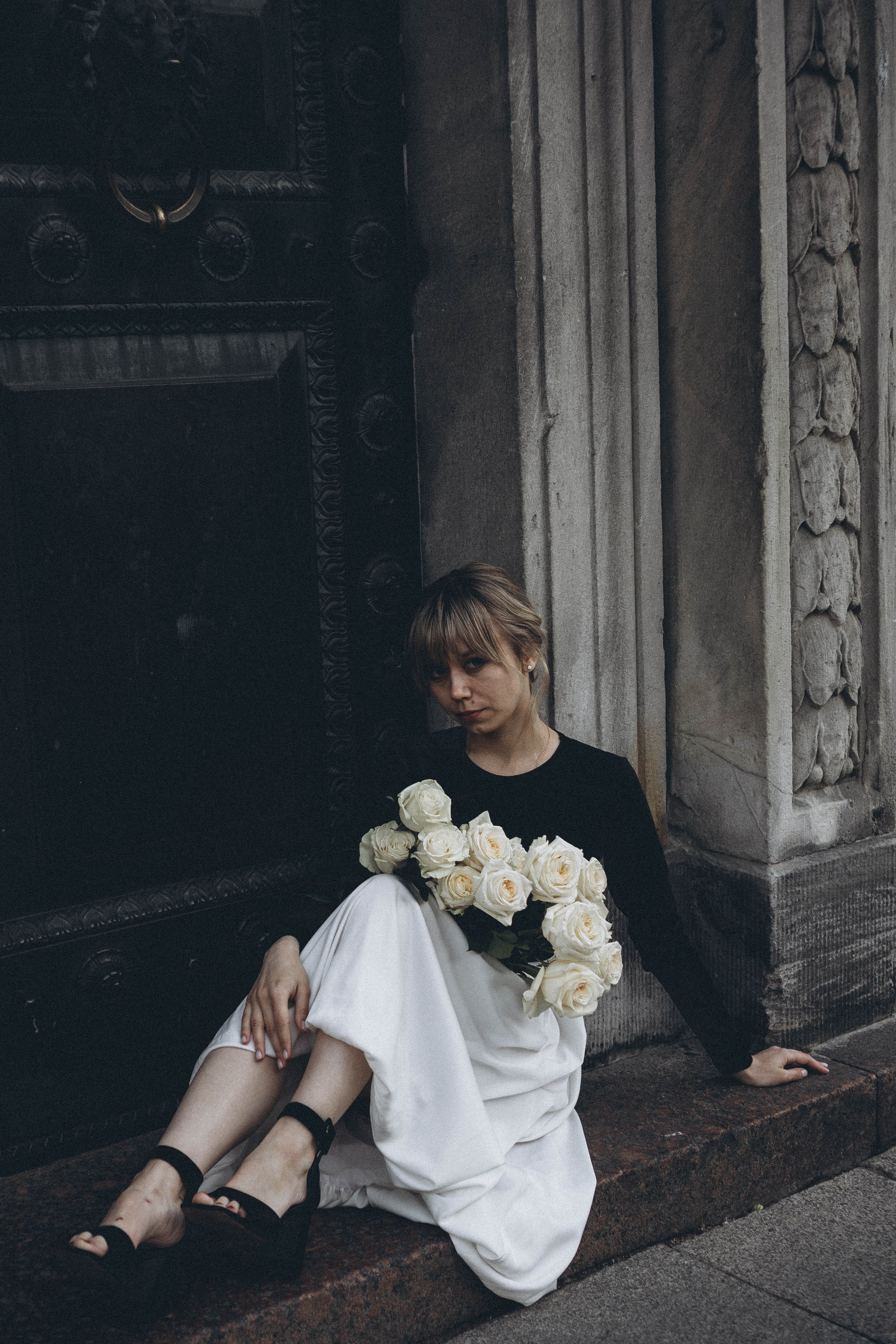 ПРОГУЛКА ПО ГОРОДУ В БЕЛЫЕ НОЧИ (другой вариант). Профессиональный фотограф, Санкт-Петербург — Виктория Богомолова