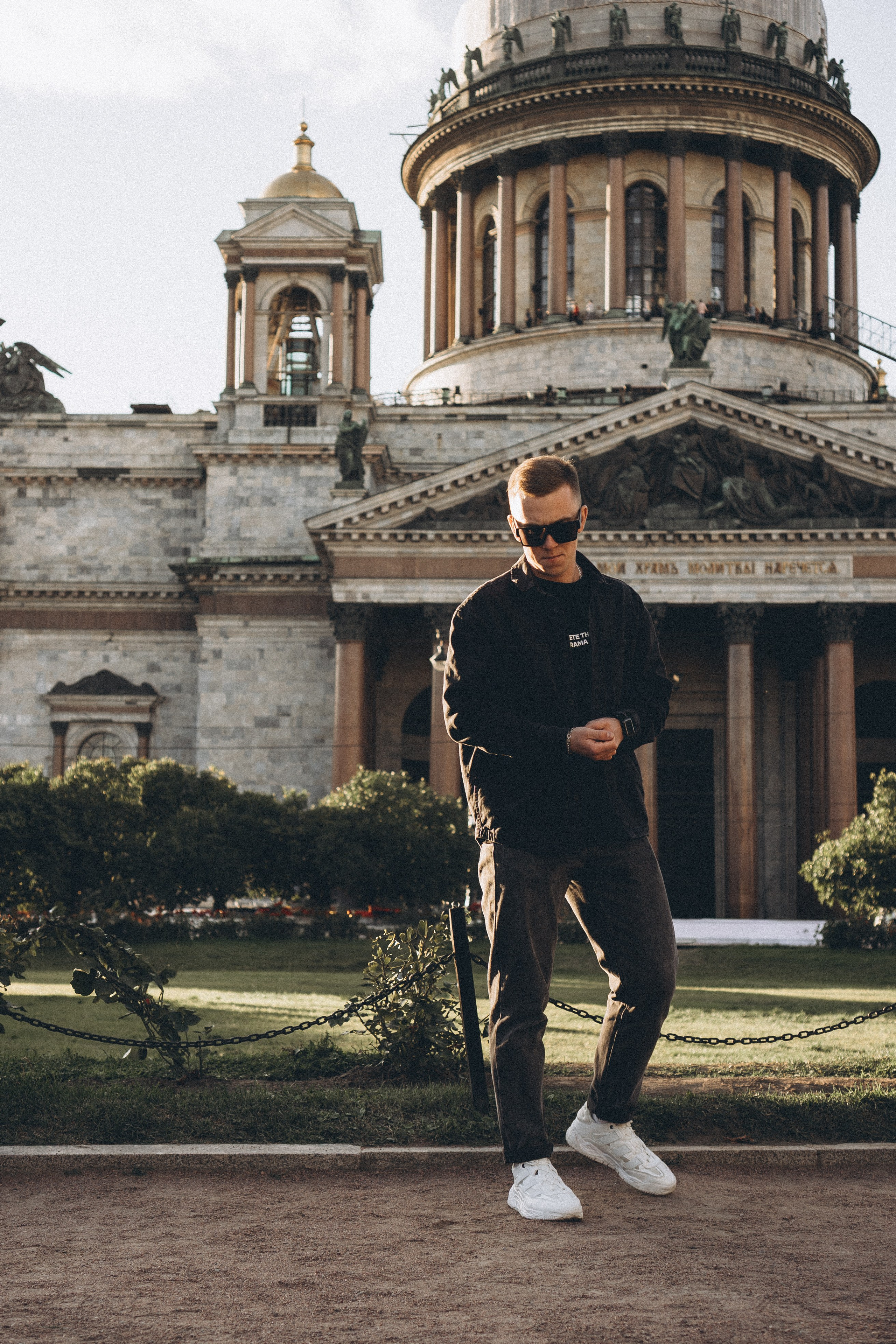 ПРОГУЛКА НА ЗАКАТЕ. Профессиональный фотограф, Санкт-Петербург — Виктория Богомолова