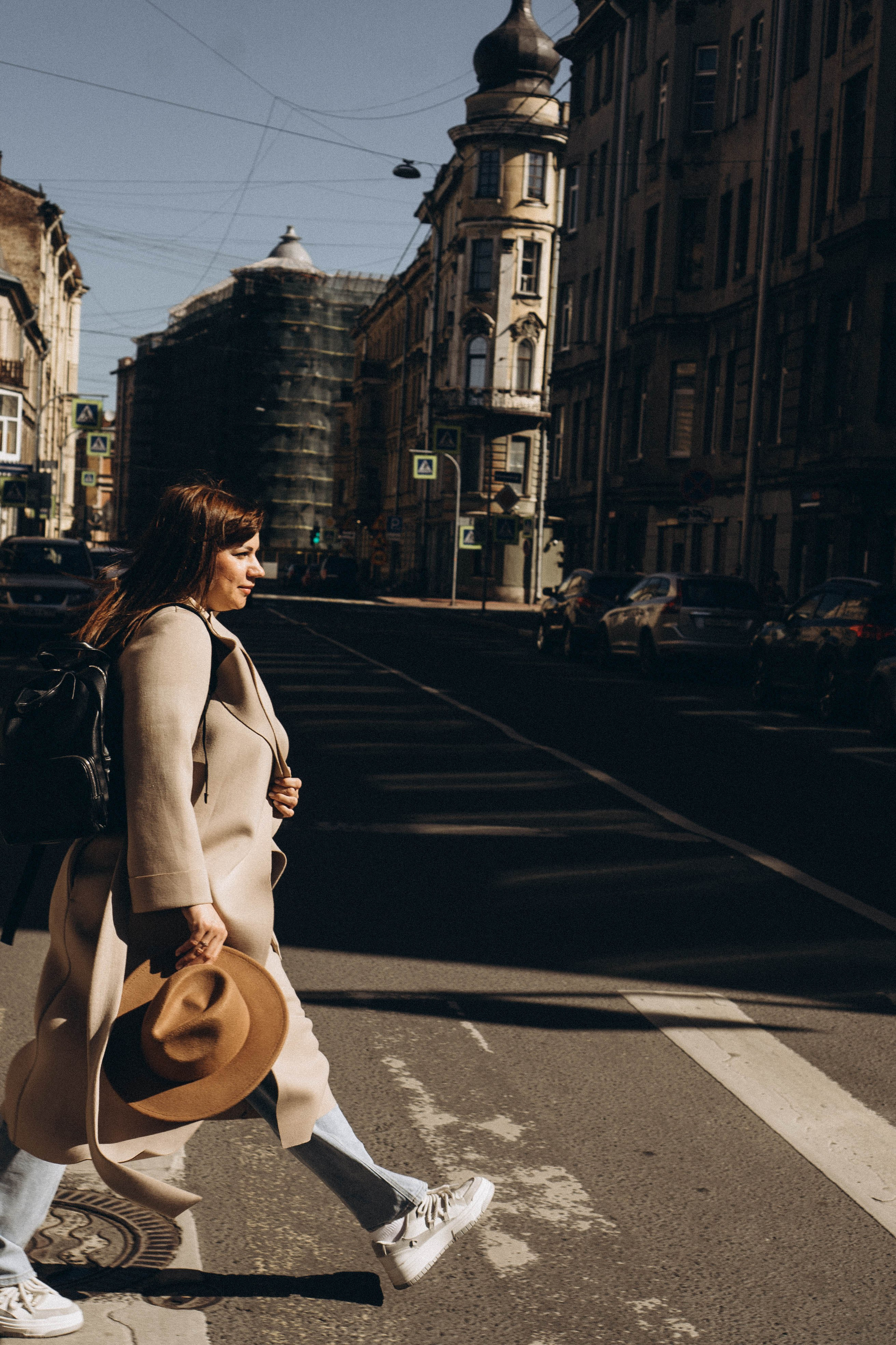 Прогулочная. Профессиональный фотограф, Санкт-Петербург — Виктория Богомолова