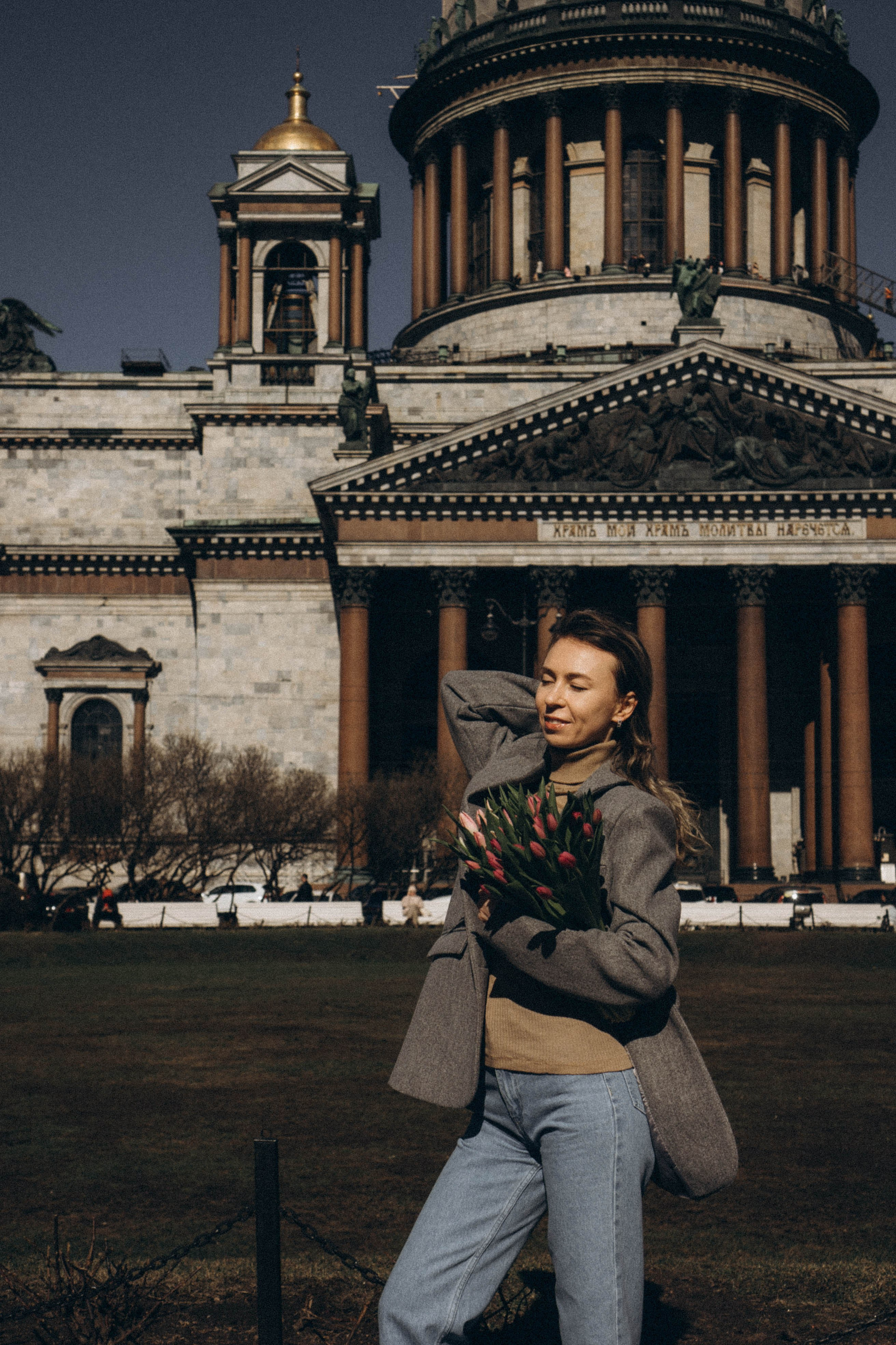 Прогулка в городе. Профессиональный фотограф, Санкт-Петербург — Виктория Богомолова