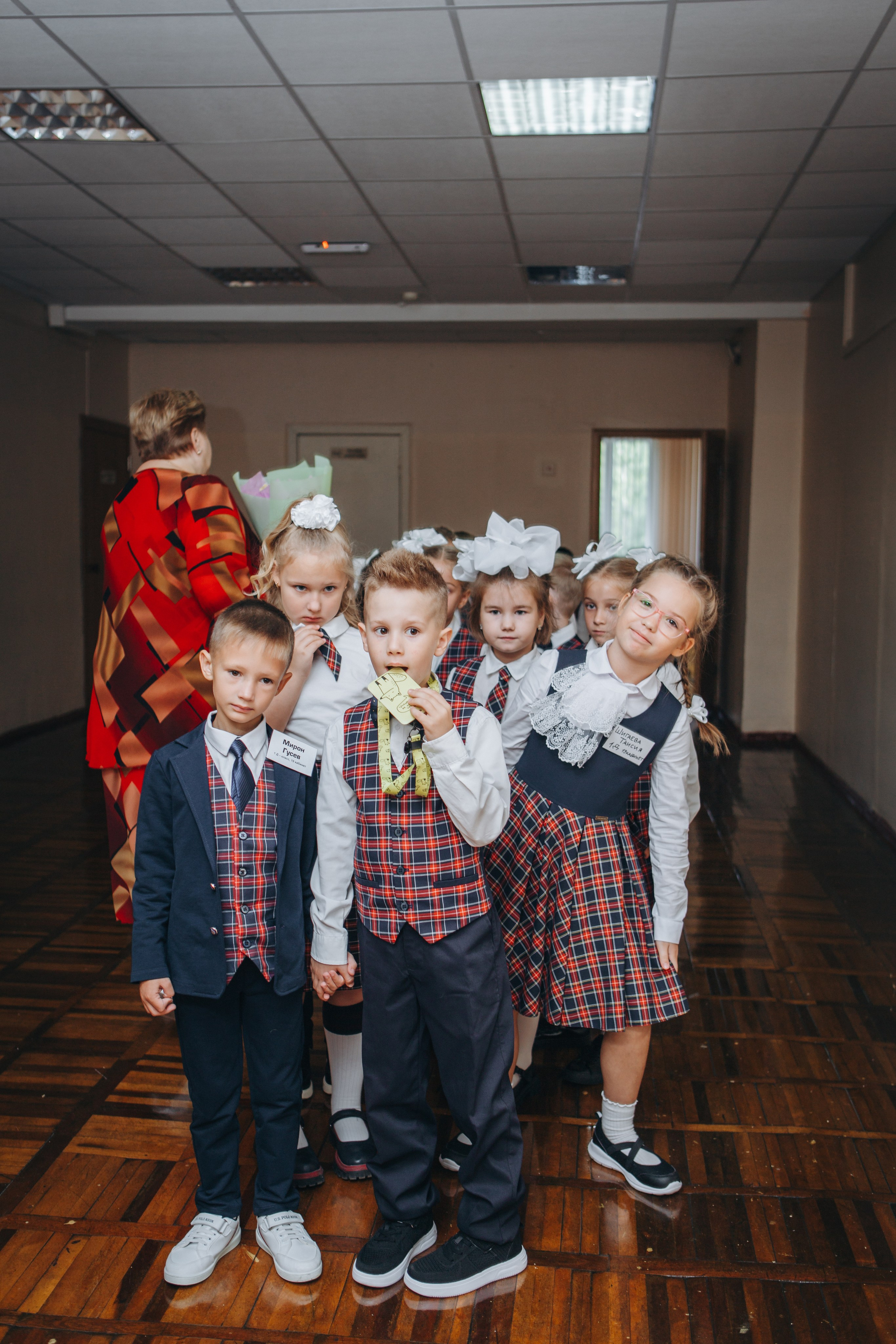 Школа. Индивидуальный и свадебный фотограф в Нижнем Новгороде Трушина Кристина