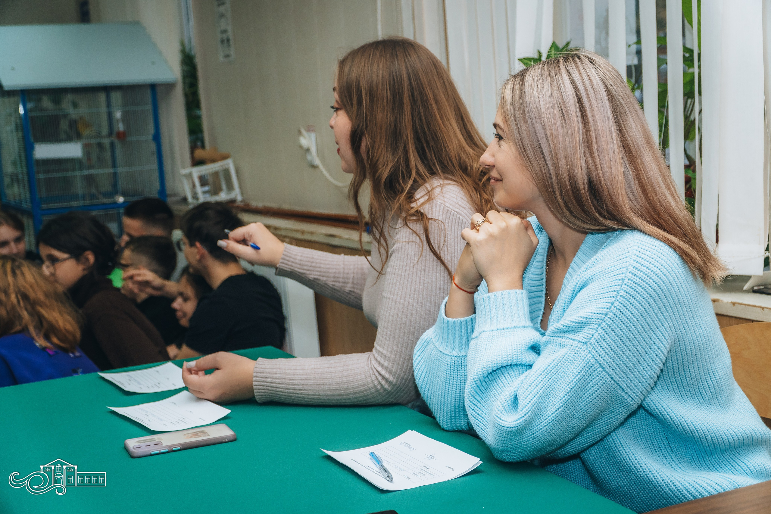 «Пока мы молоды». Новотитаровский Дом культуры
