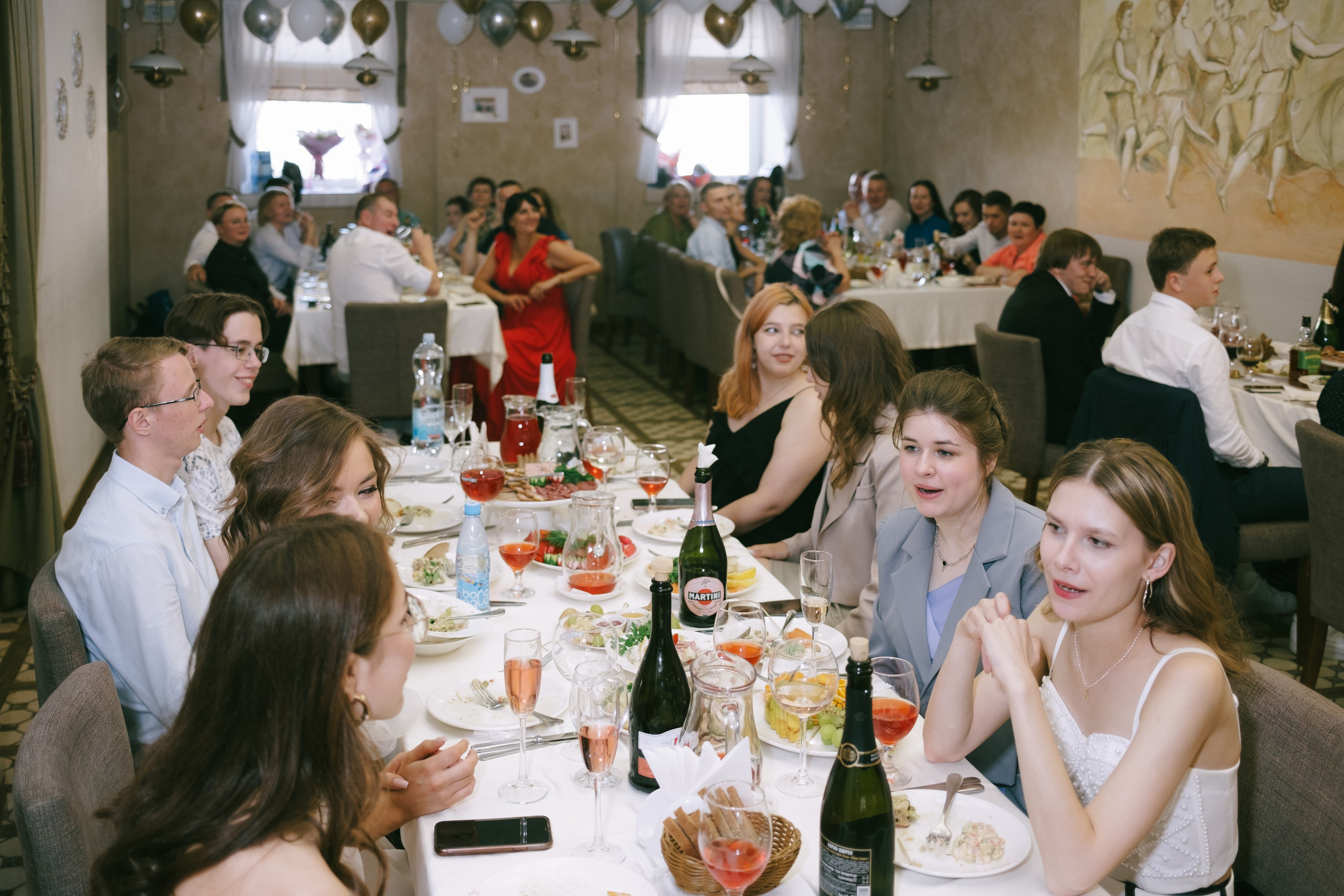 Выпускной школа 33. Свадебный и репортажной фотограф Денис Ожигин в Краснодаре и Краснодарском крае