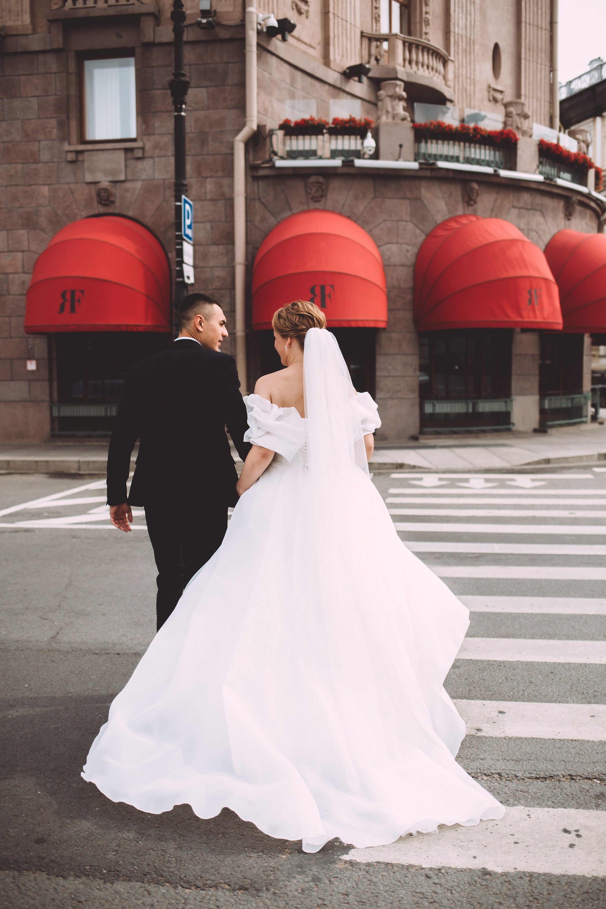 Артем & Александра. Анна Михайлова|Свадебный фотограф в Санкт-Петербурге