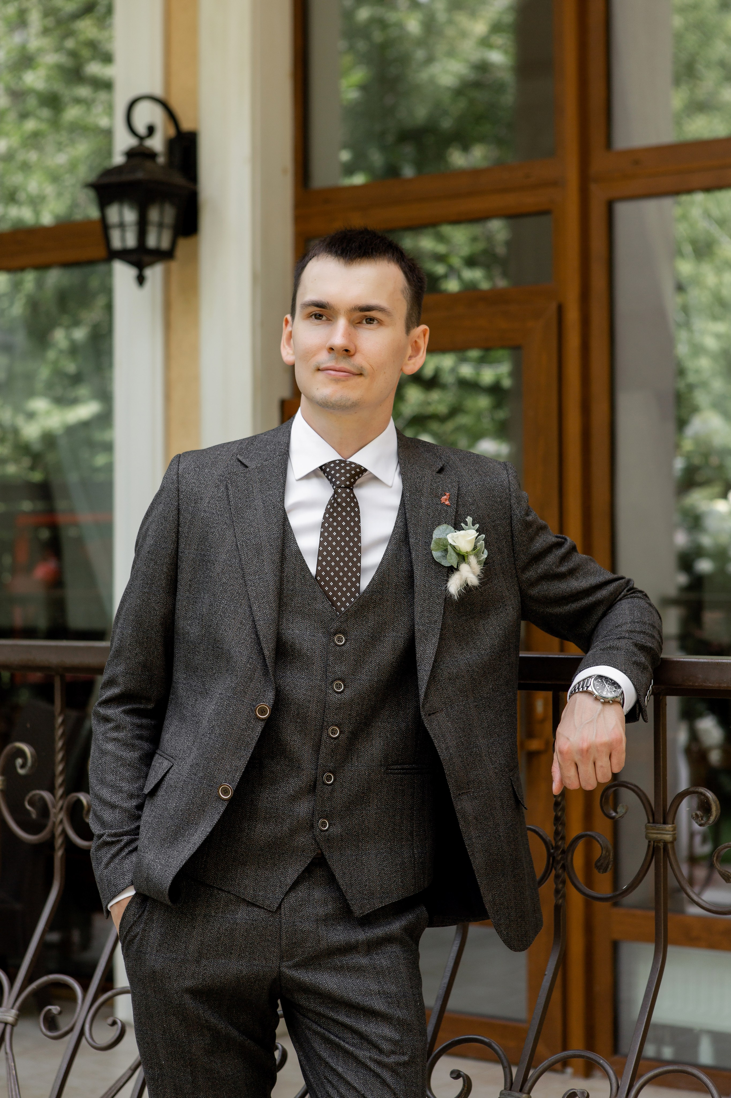 David & Diana. Свадебный фотограф в Уфе