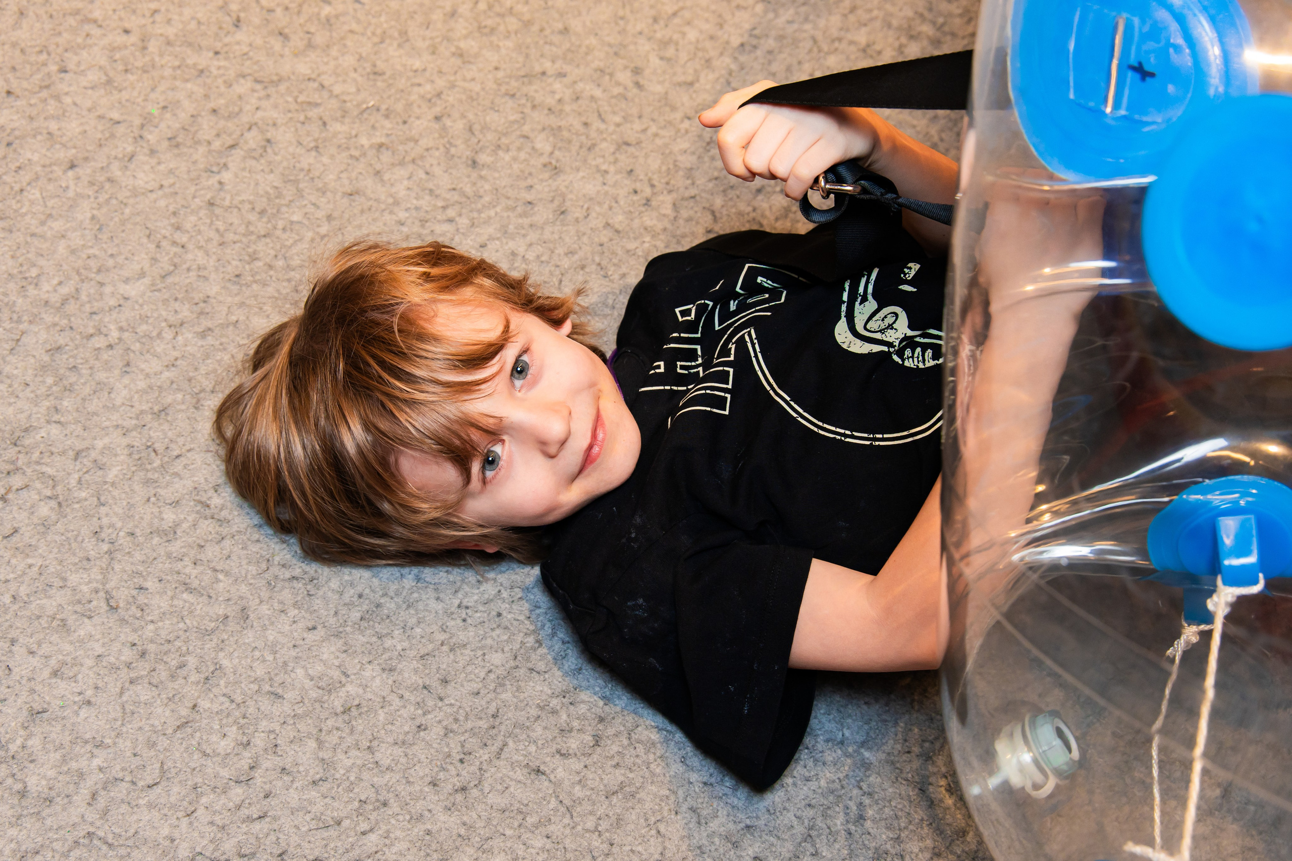 Анна 27/02 KidsCity A4. Виктория Литвинова репортажный фотограф Москва