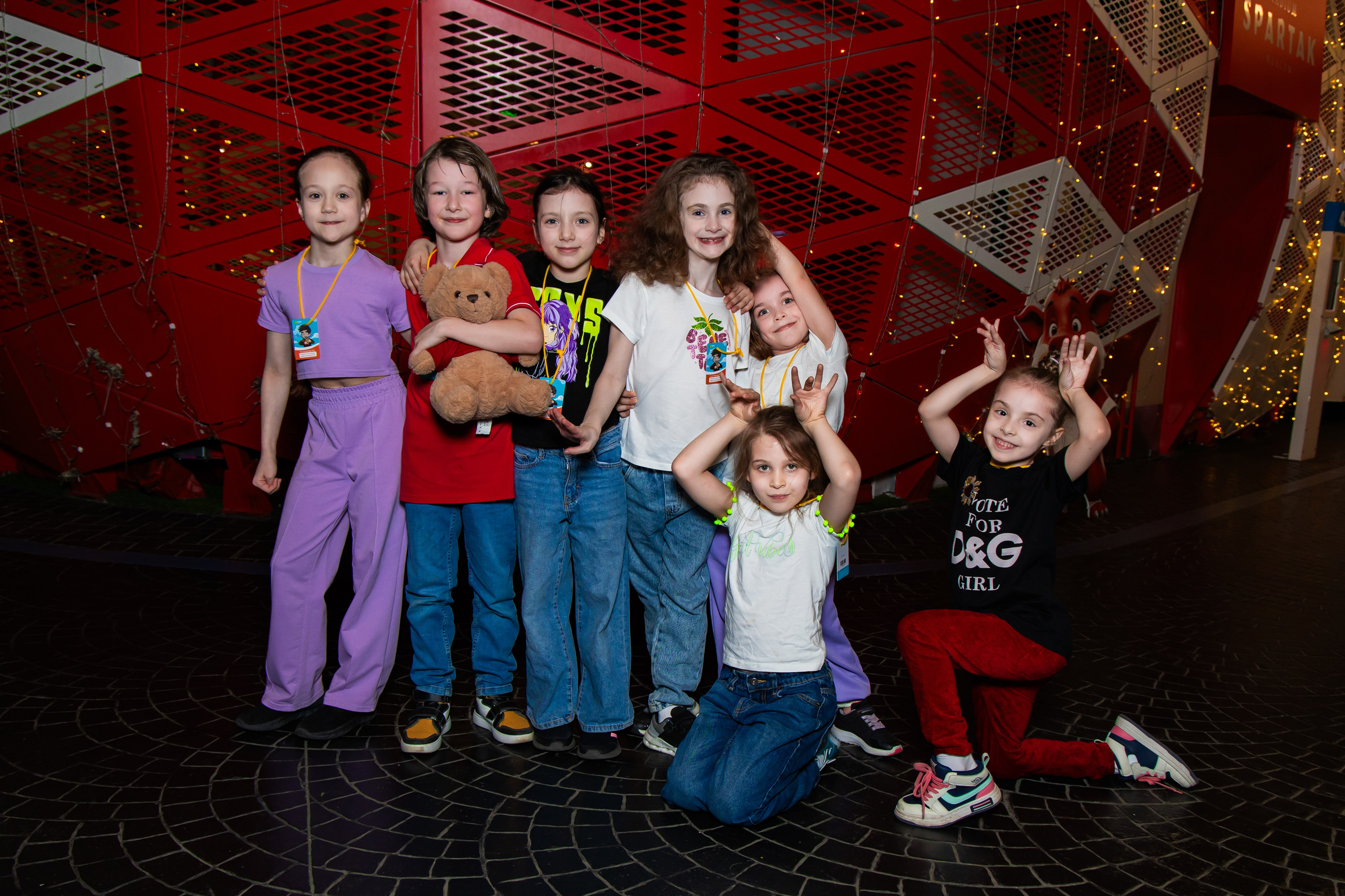 Кристина 29/03 KidsCity A4. Виктория Литвинова репортажный фотограф Москва