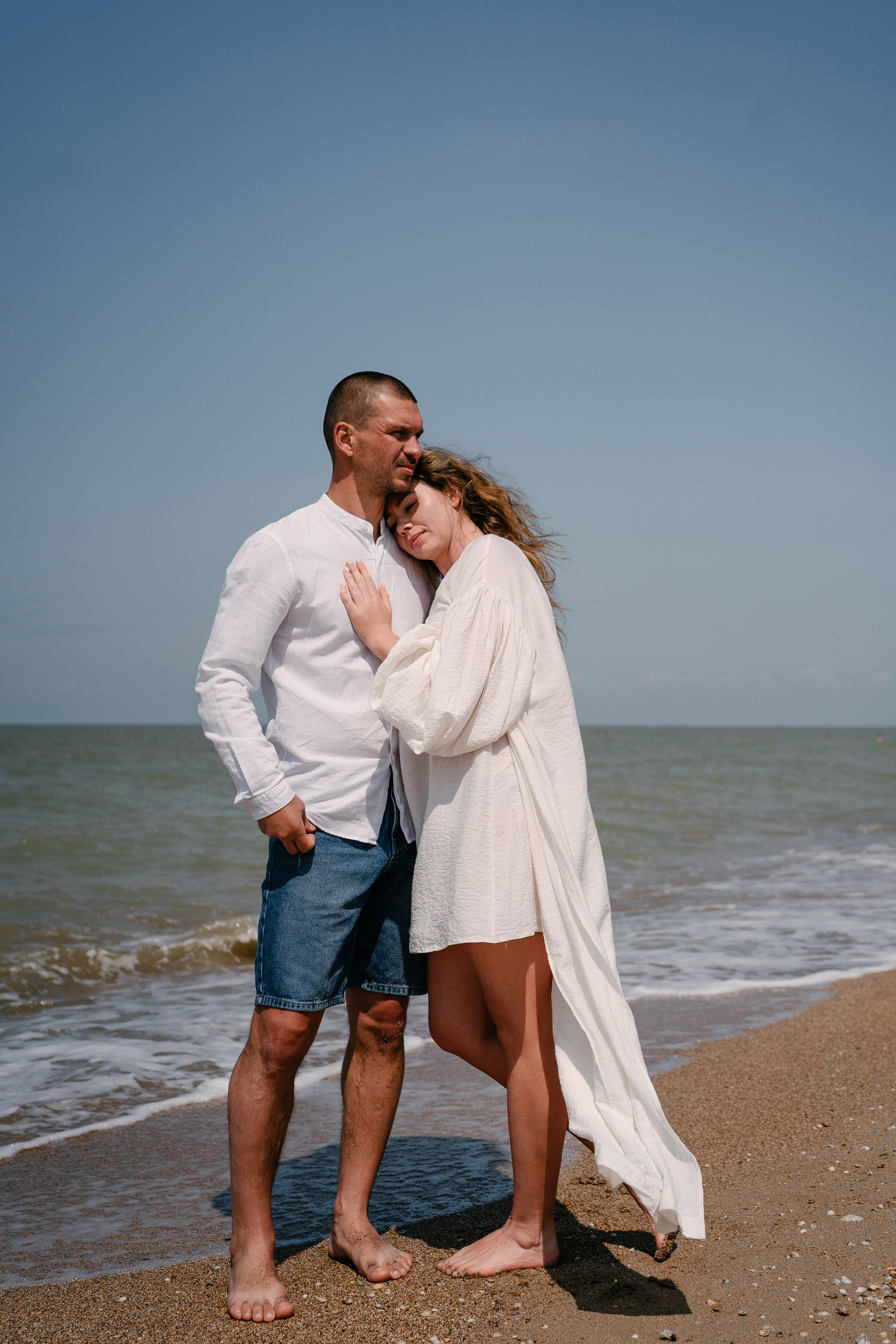 Артем, Мила, Маша и Даша. Свадебный и семейный фотограф в Воронеже Анастасия Бойко