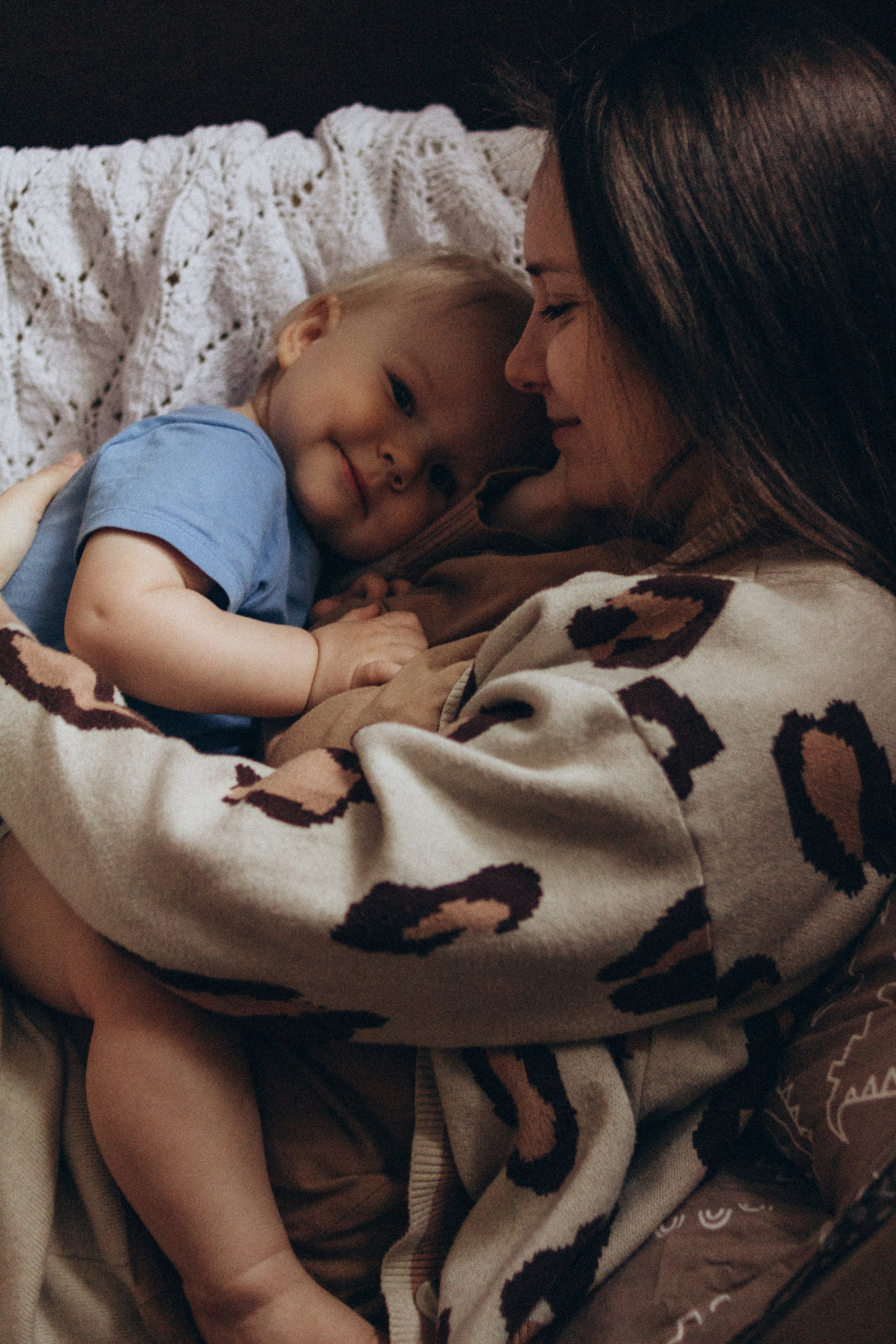 Семейное утро. Детский и семейный фотограф в Ногинске Елизавета Гончар