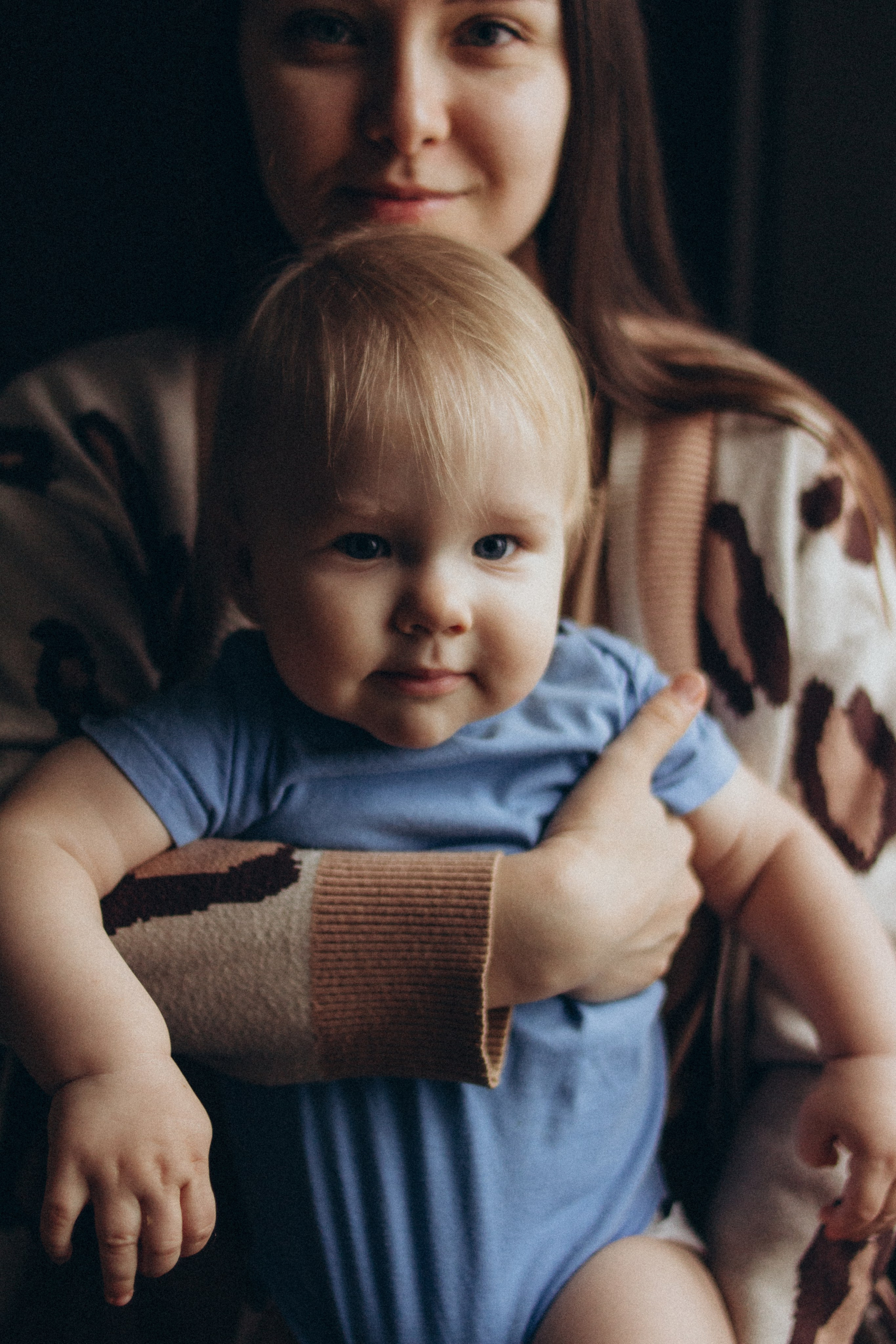 Семейное утро. Детский и семейный фотограф в Ногинске Елизавета Гончар