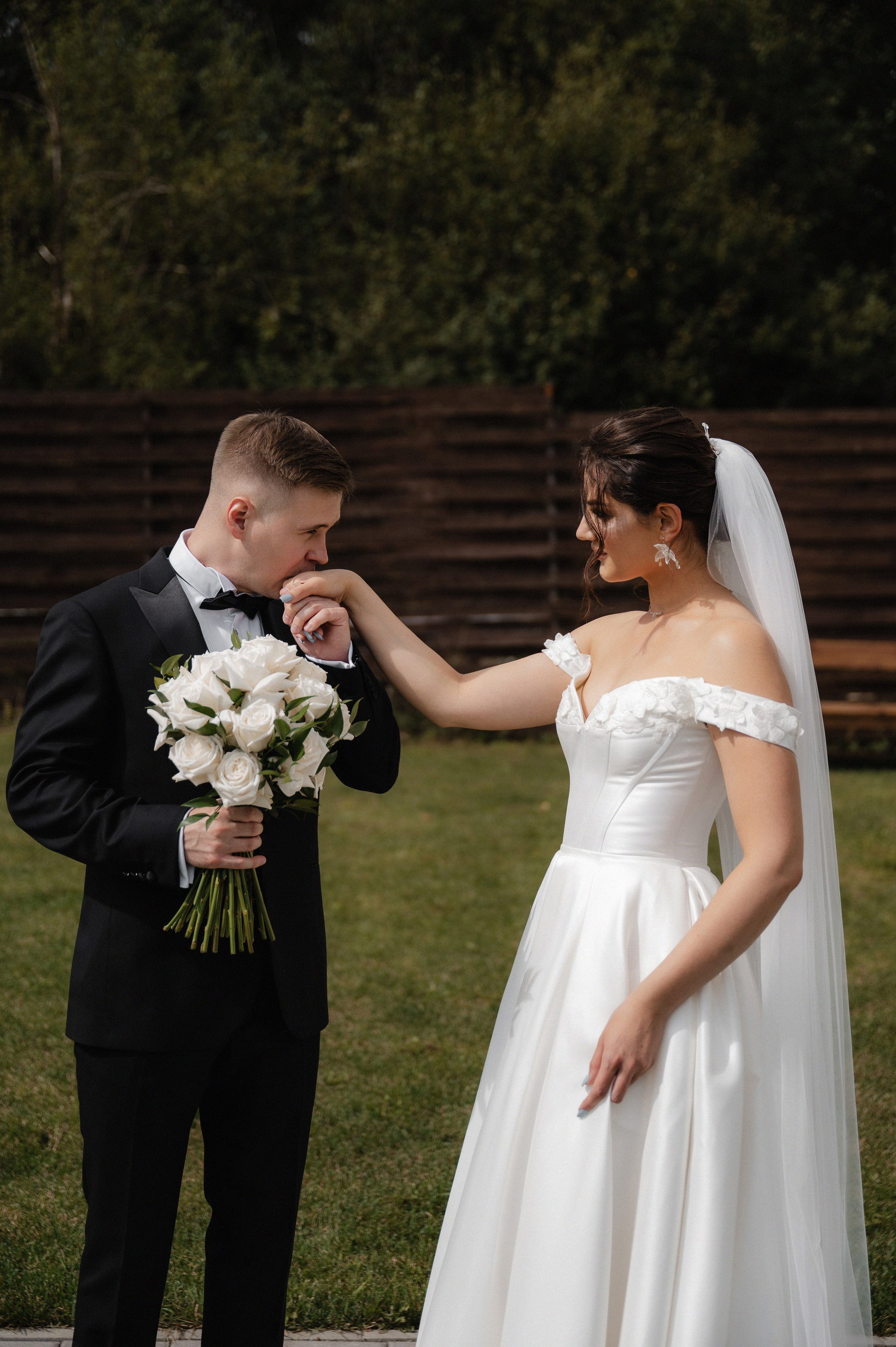 Дмитрий и Анна Рябина хаус. Свадебный фотограф Раменское-Москва