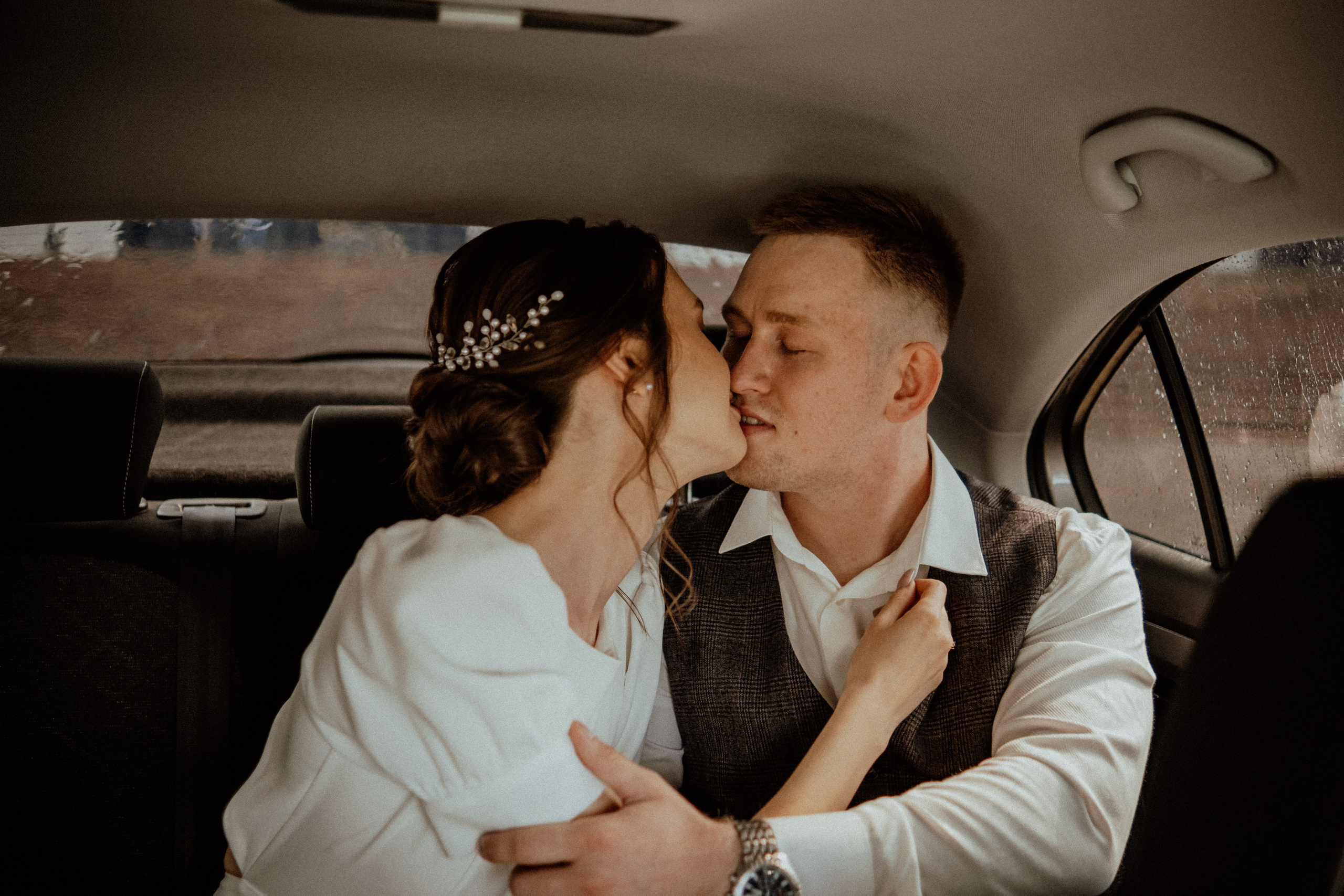 Ангелина и Сергей. Свадебный фотограф Челябинск