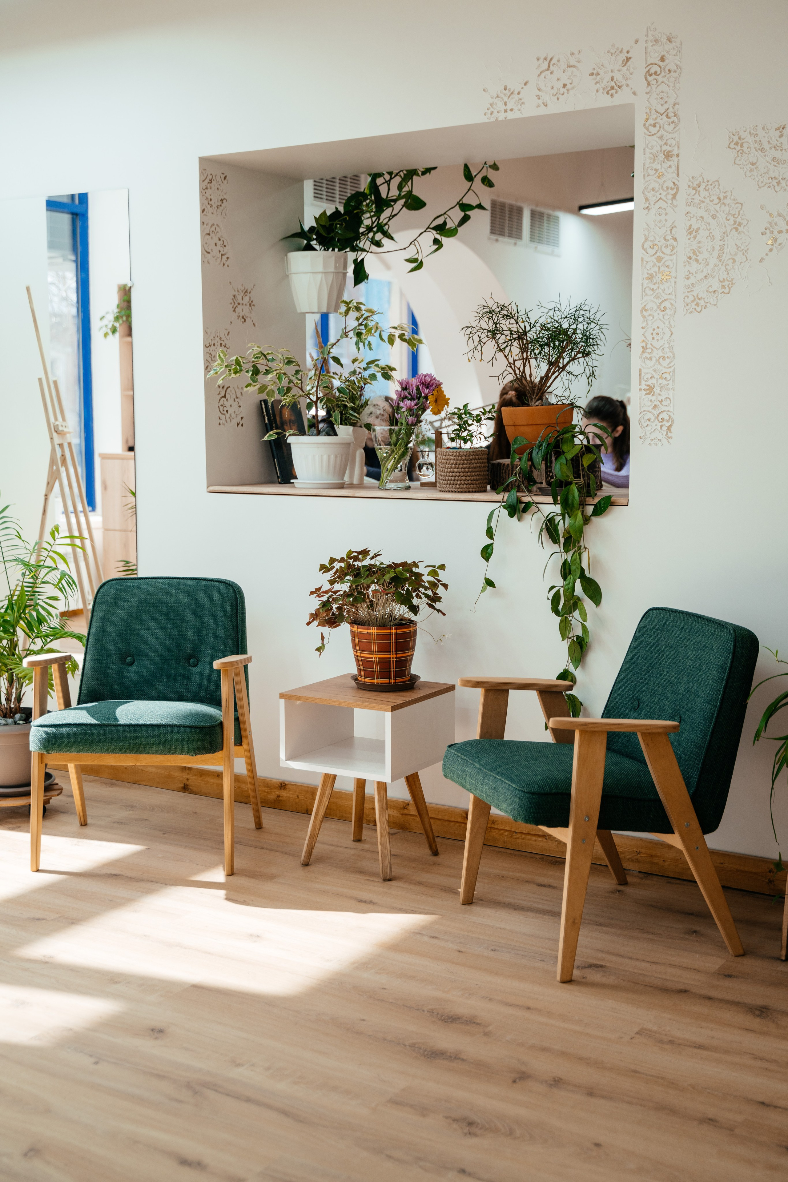 Открытие салона BrowHouse. Семейный фотограф в Саратове