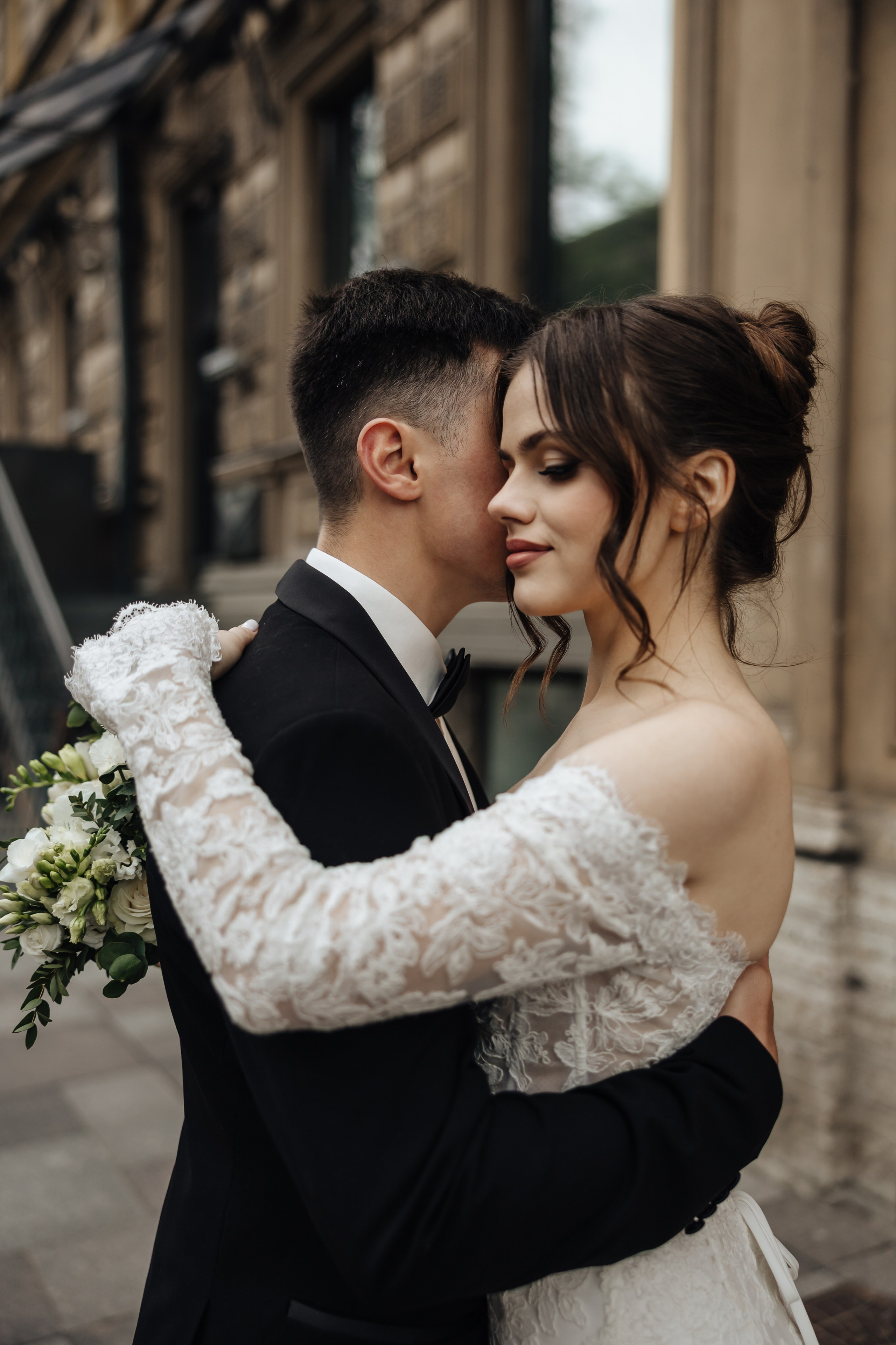 M&V. Фотограф в Санкт-Петербурге Ольга Кулеш