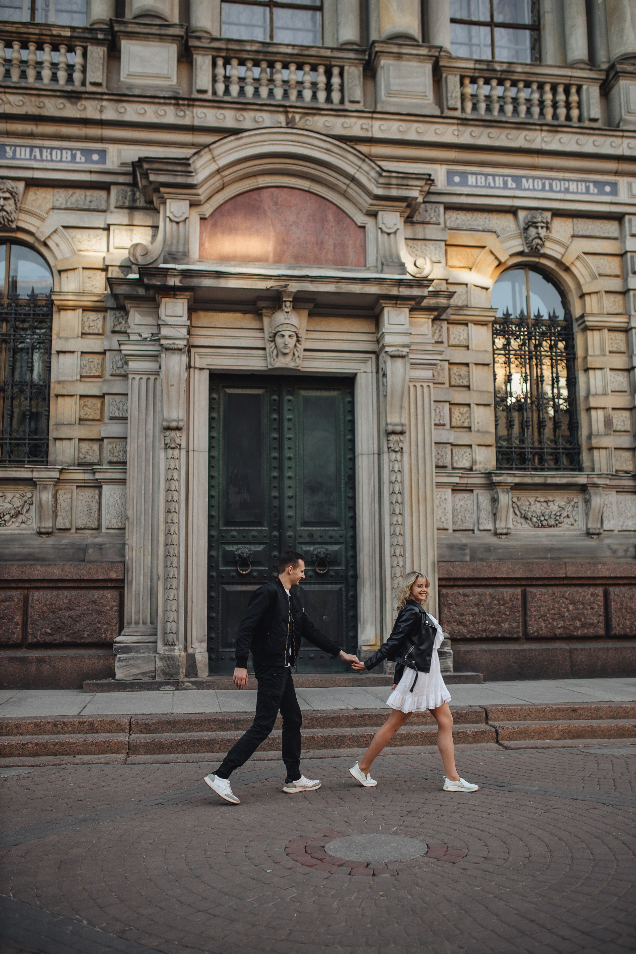 M&V. Фотограф в Санкт-Петербурге Ольга Кулеш