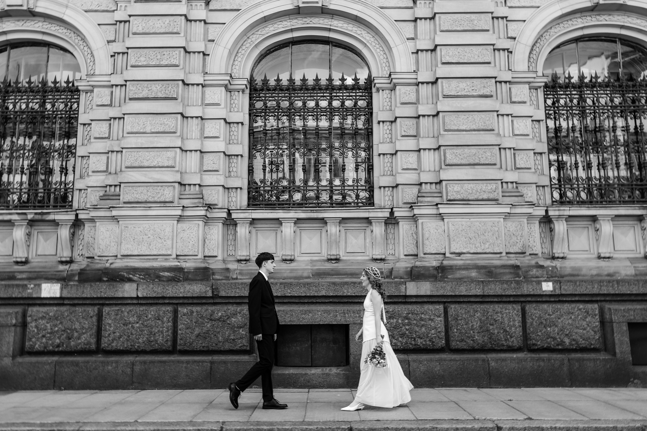 V&A. Фотограф в Санкт-Петербурге Ольга Кулеш