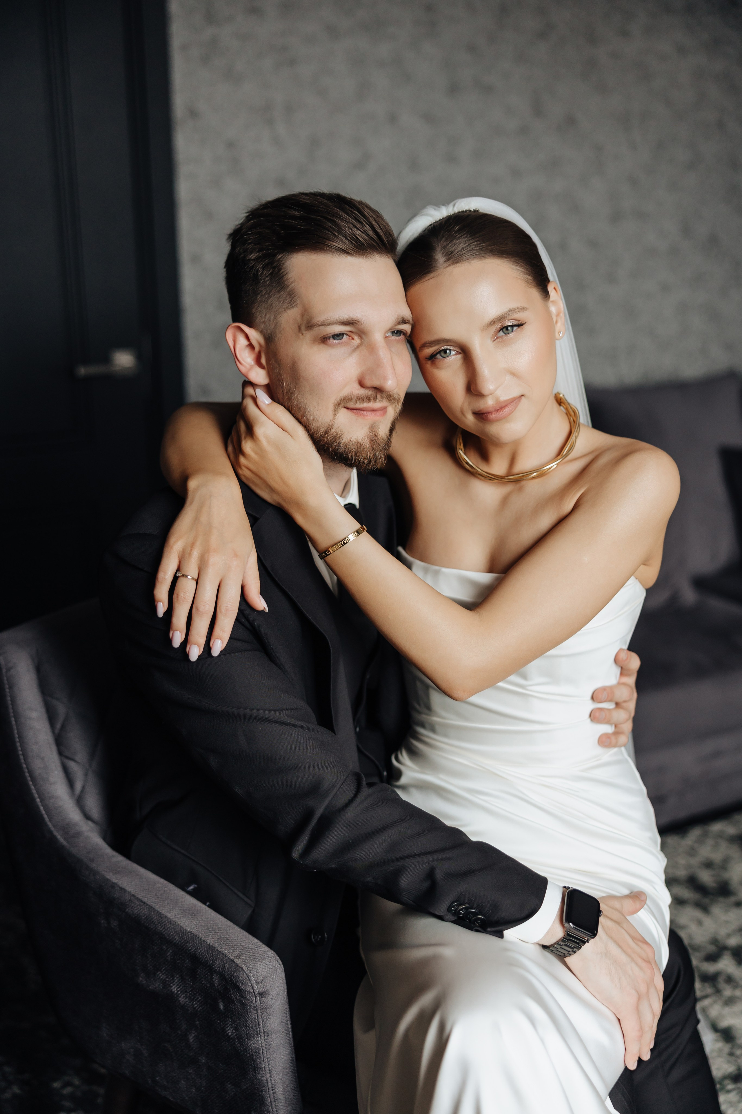 D&V. Фотограф в Санкт-Петербурге Ольга Кулеш