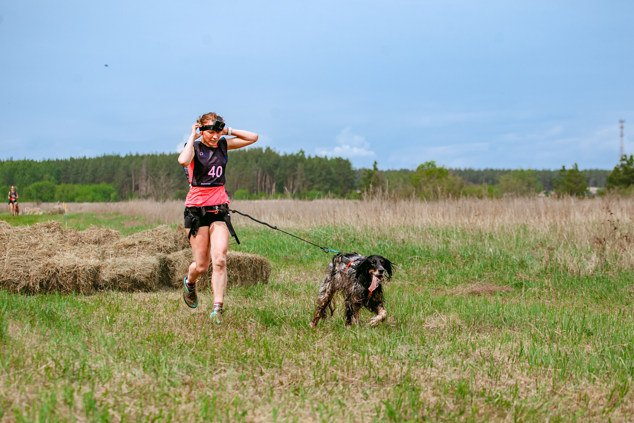 Русский экстрим кросс в Рязанской области 17.05.2025. Фотограф-анималист Татьяна Степанова