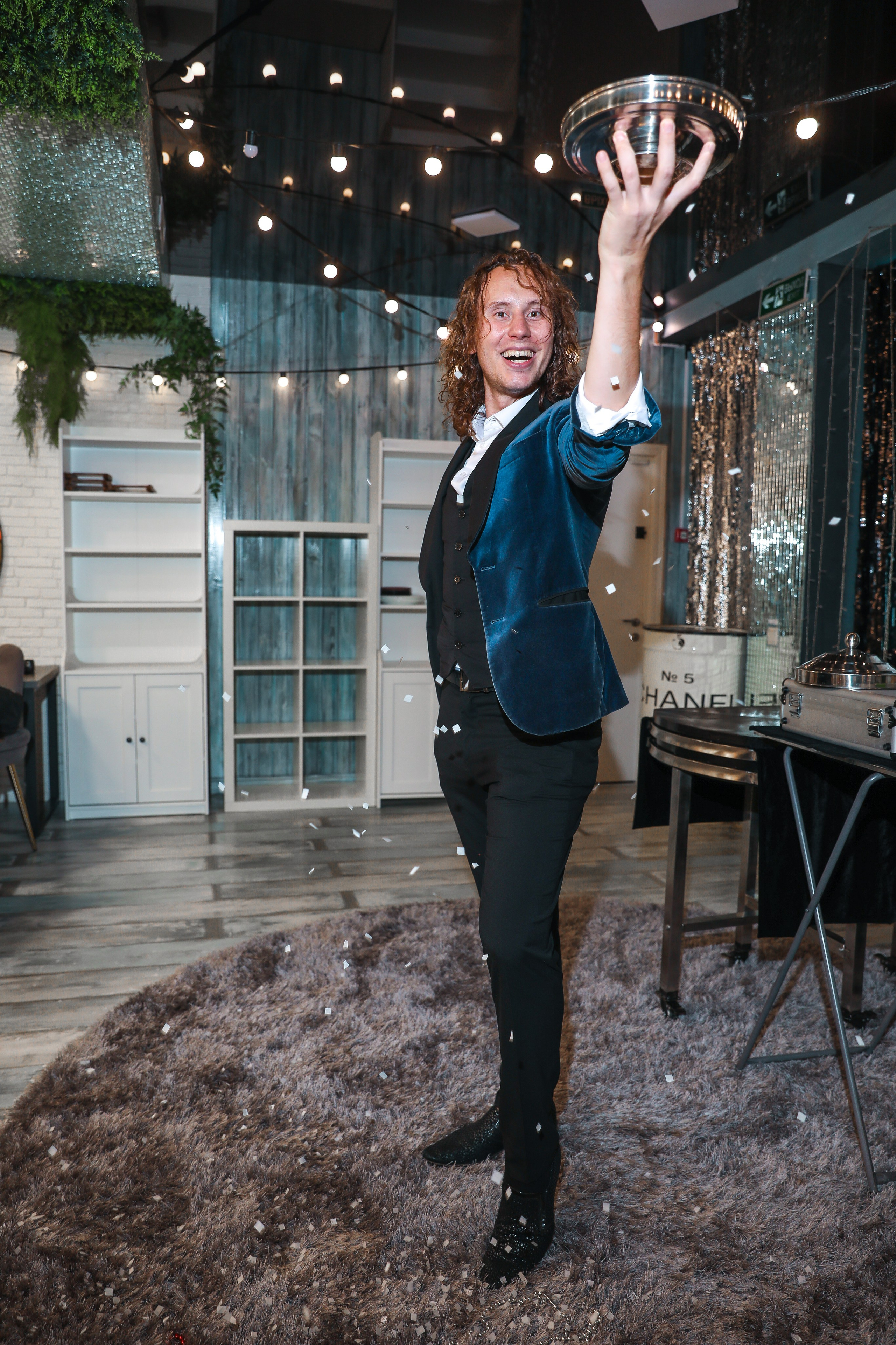 ДЕТСКИЕ МЕРОПРИЯТИЯ. Photographer Viktoriya Markushina «My world throug»