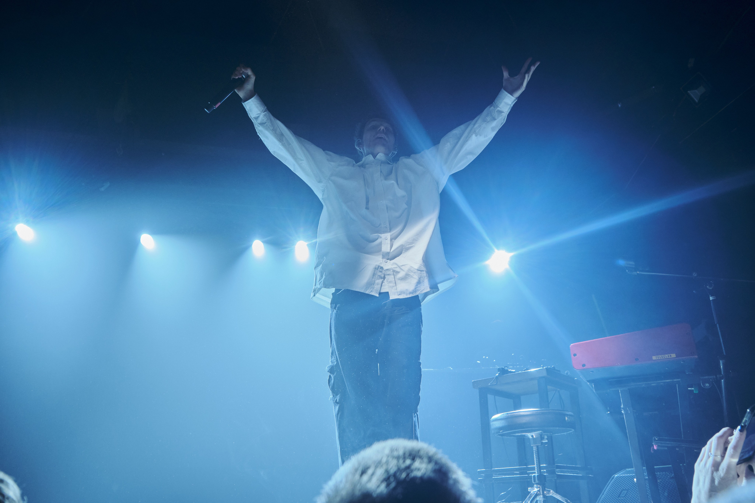 Антоха МС. Фотограф и оператор Сергей Окладников