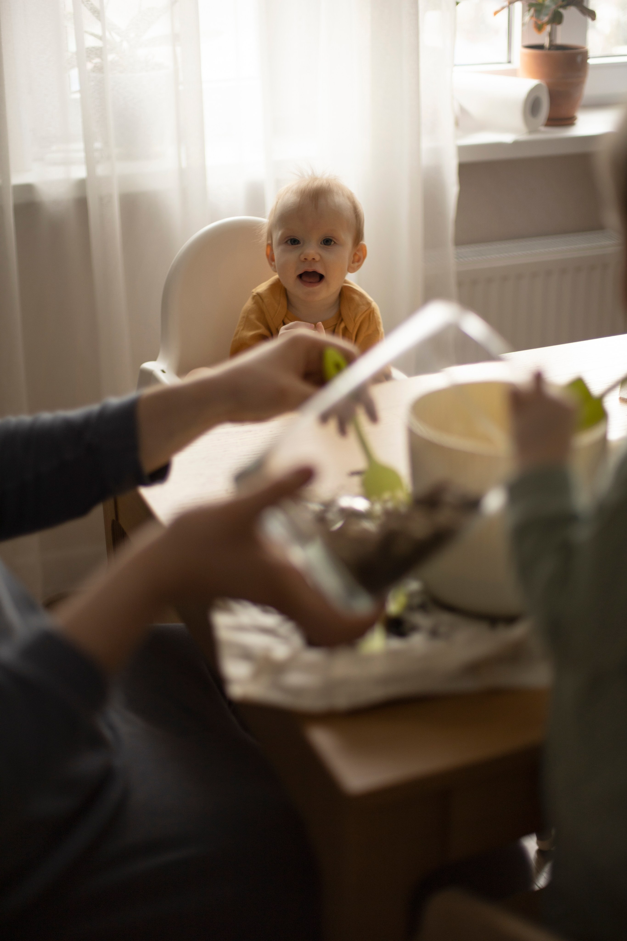 Саша и Варя, папа и мама. Детский и семейный фотограф Софья Пузикова | УФА