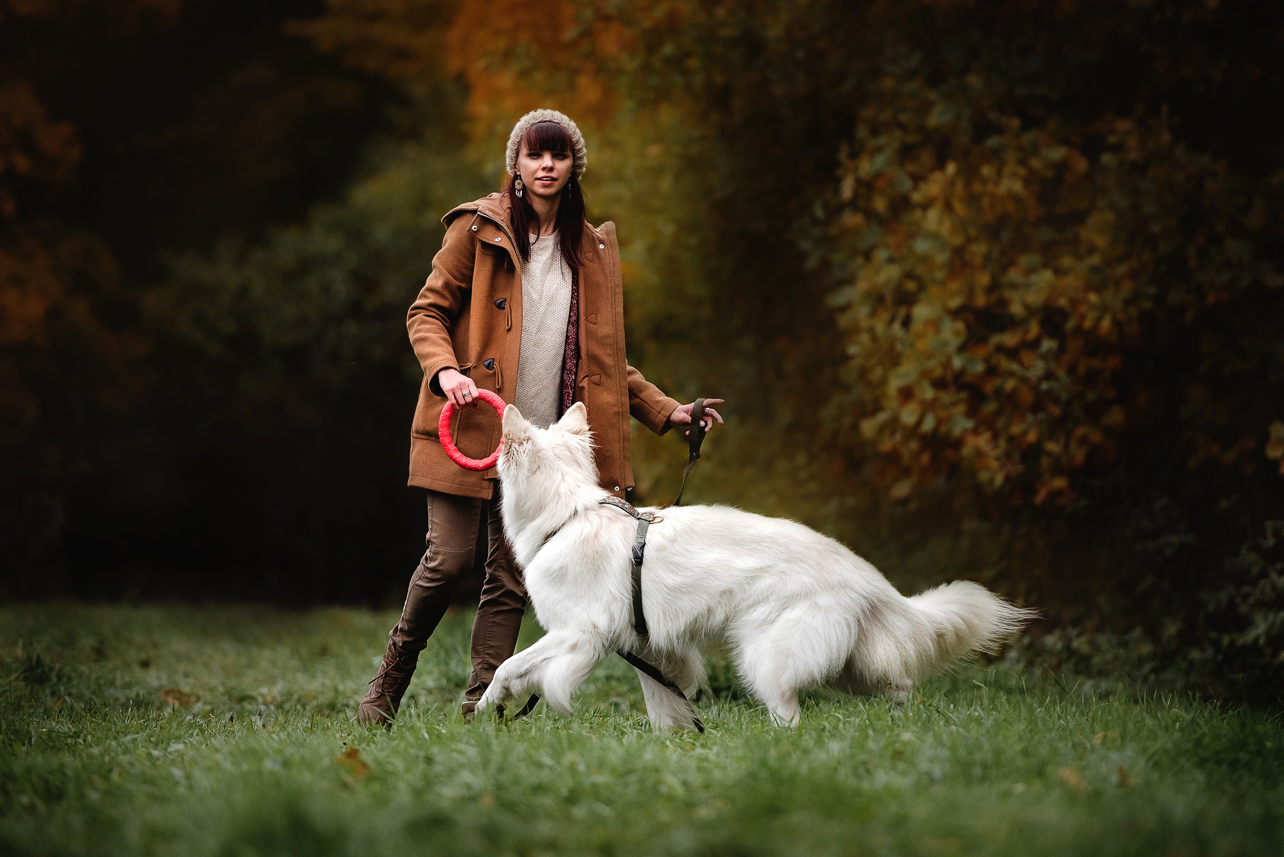 Катя и Джек. Семейный Фотограф в Москве Ирина Хохлова