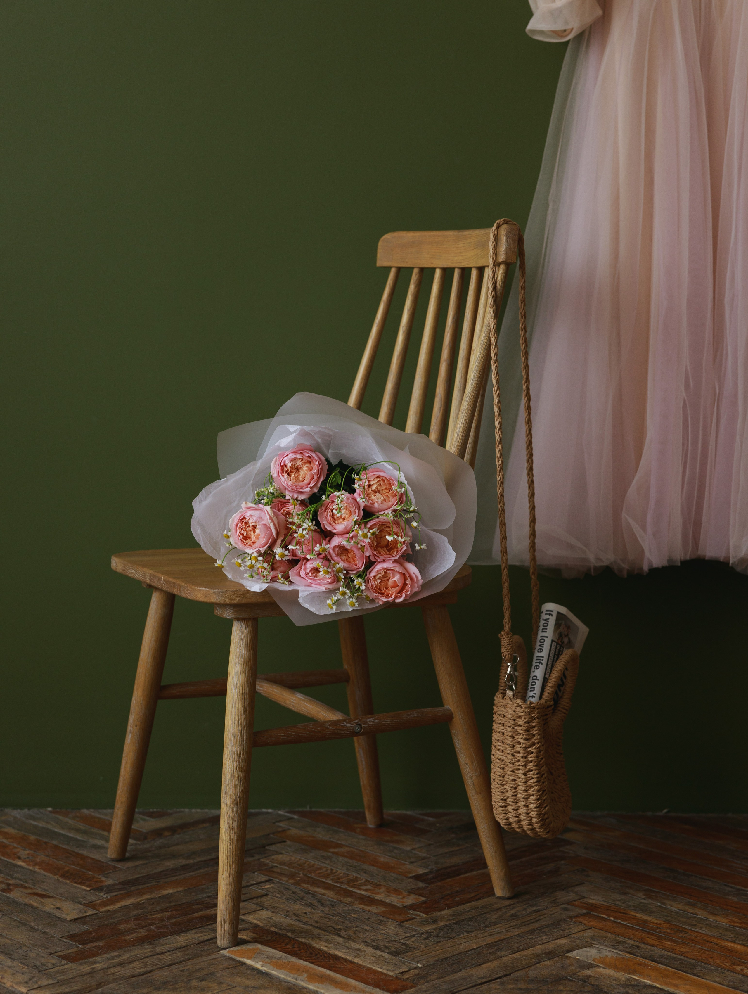 Цветочная история. Фотограф, ретушёр в Москве