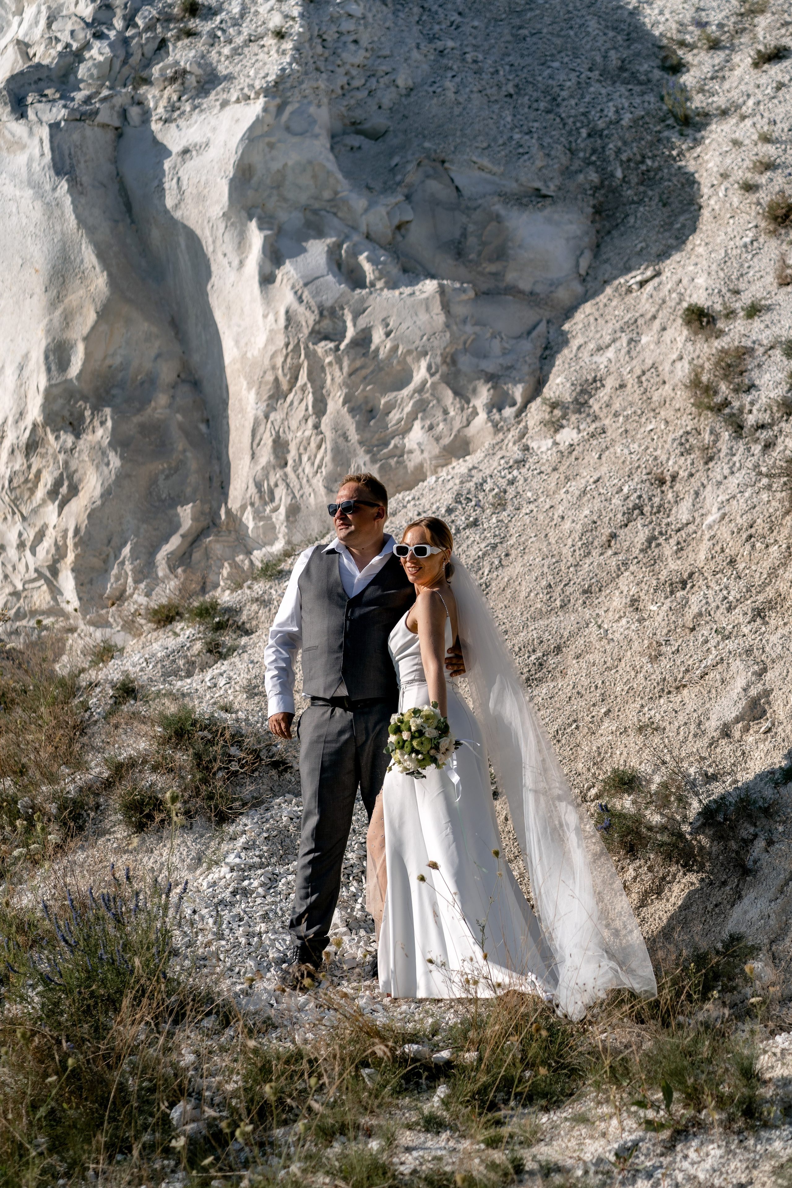 Елена и Артем. Свадебный и семейный фотограф в Алексеевке Марина Купреева