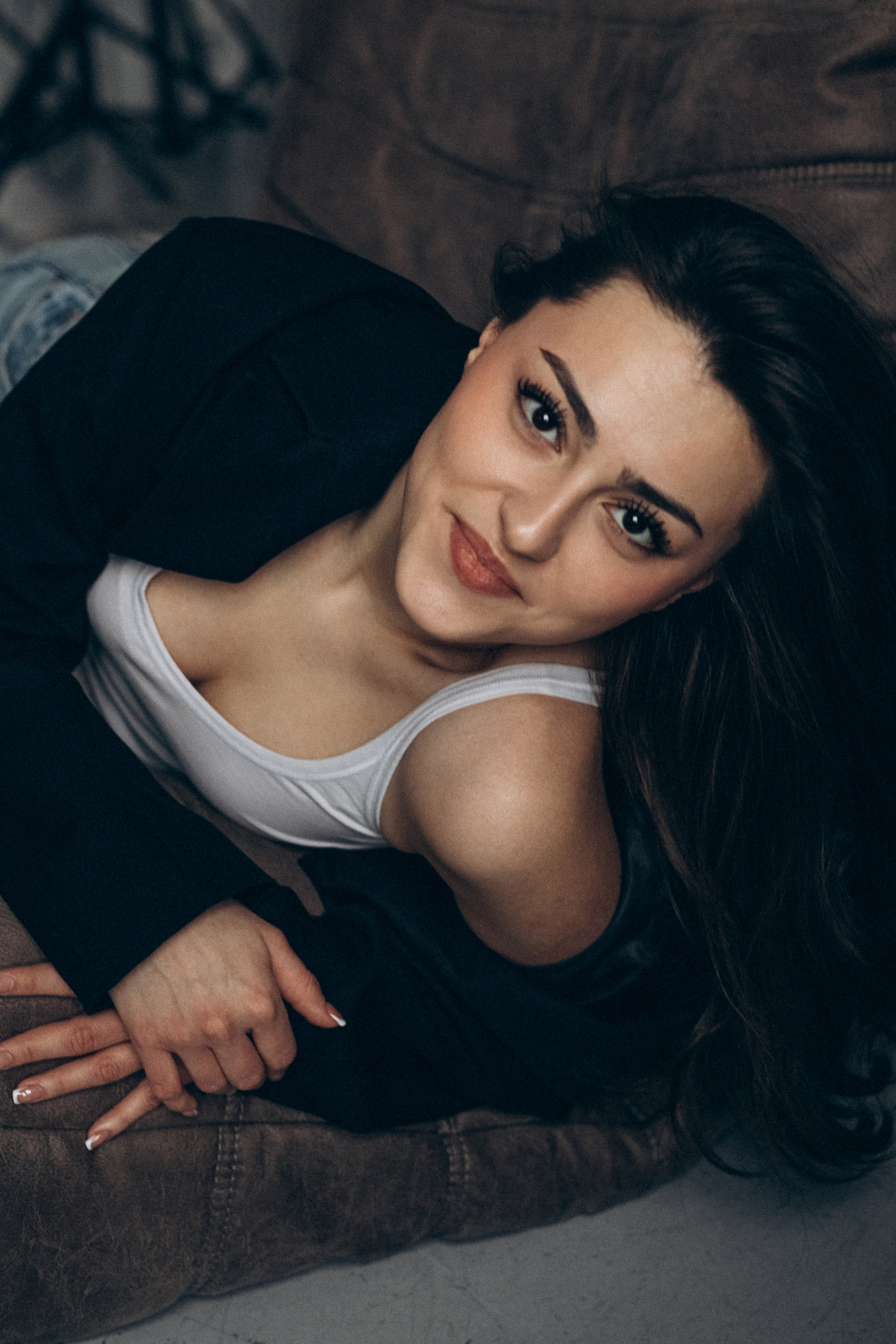 Милена. Фотограф Ногинск Электросталь Наталья Осетрова