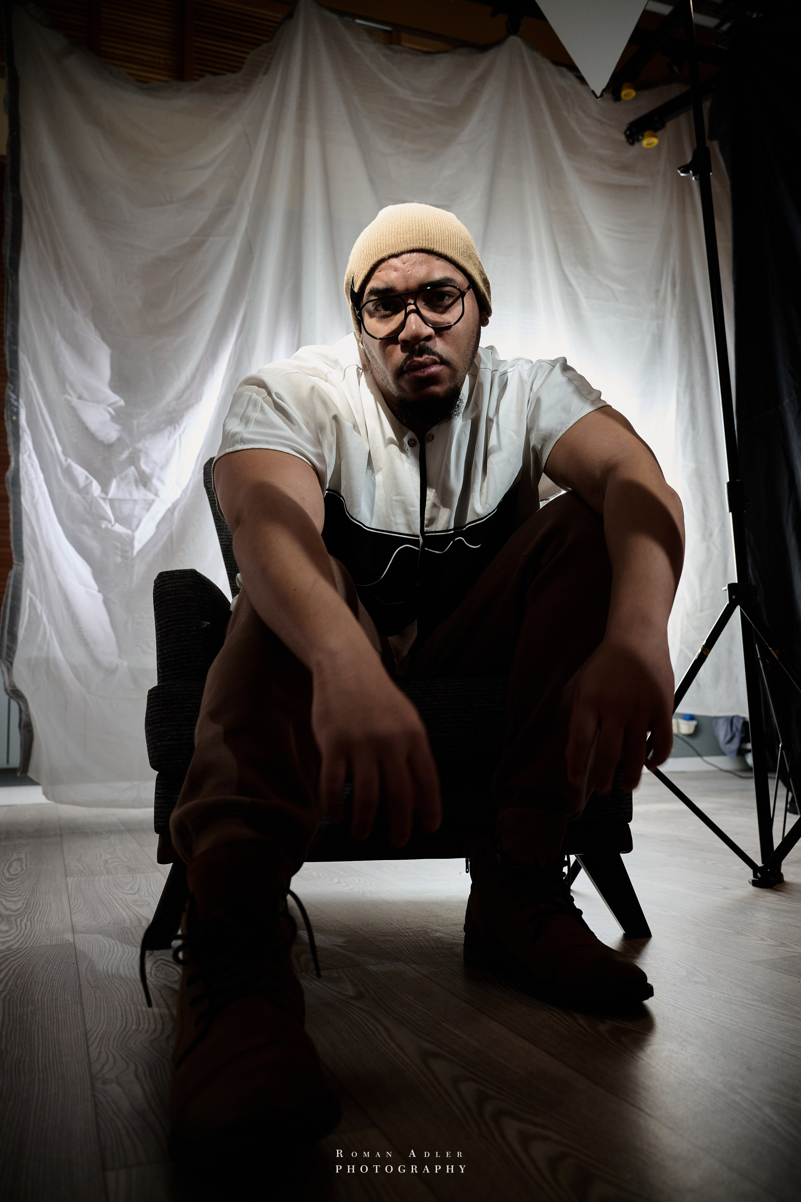 Авторский сет для Карлоса. Куба. Фотограф Роман Адлер