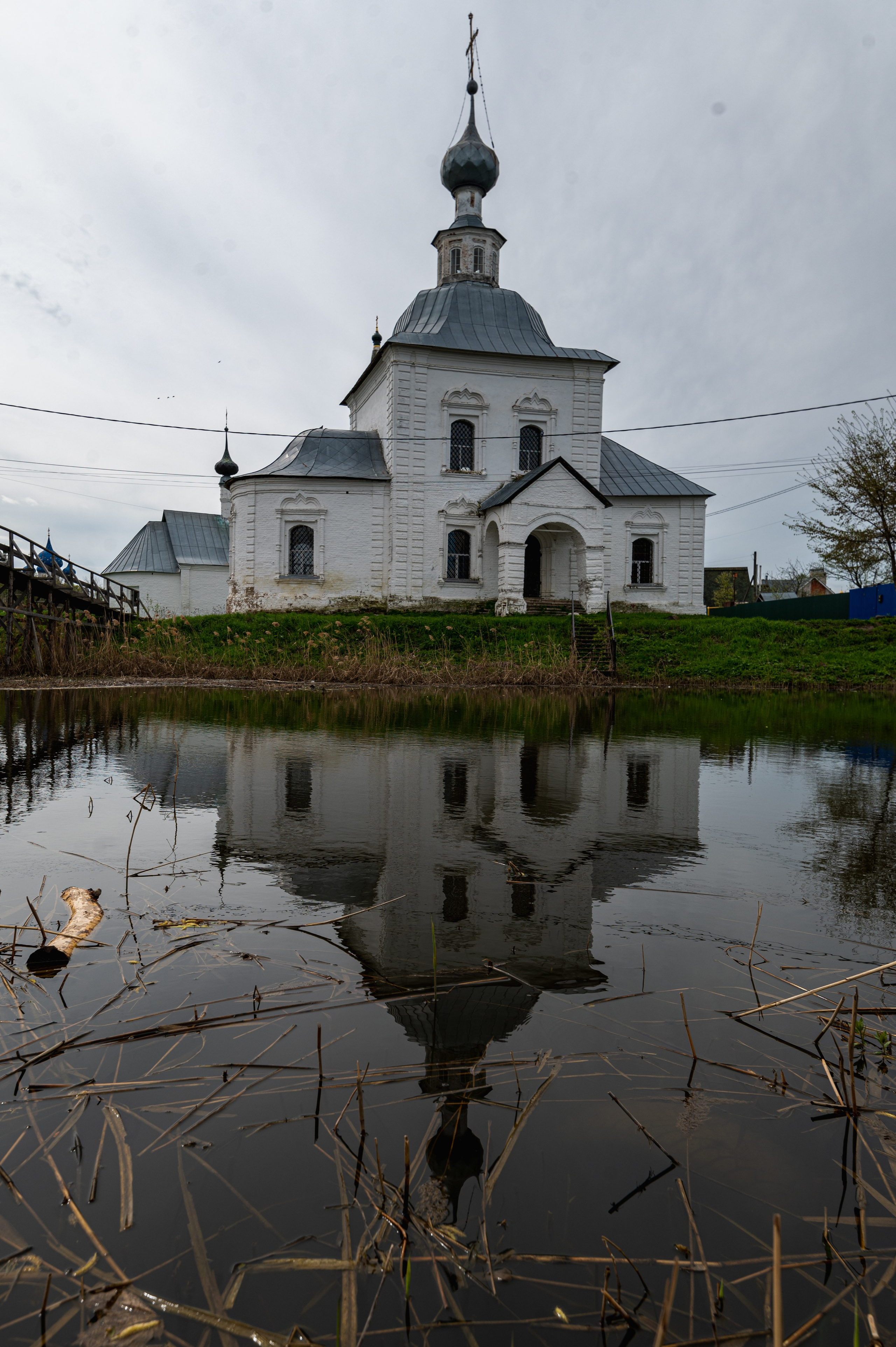 Суздаль. Май 2023. Фотограф Роман Адлер