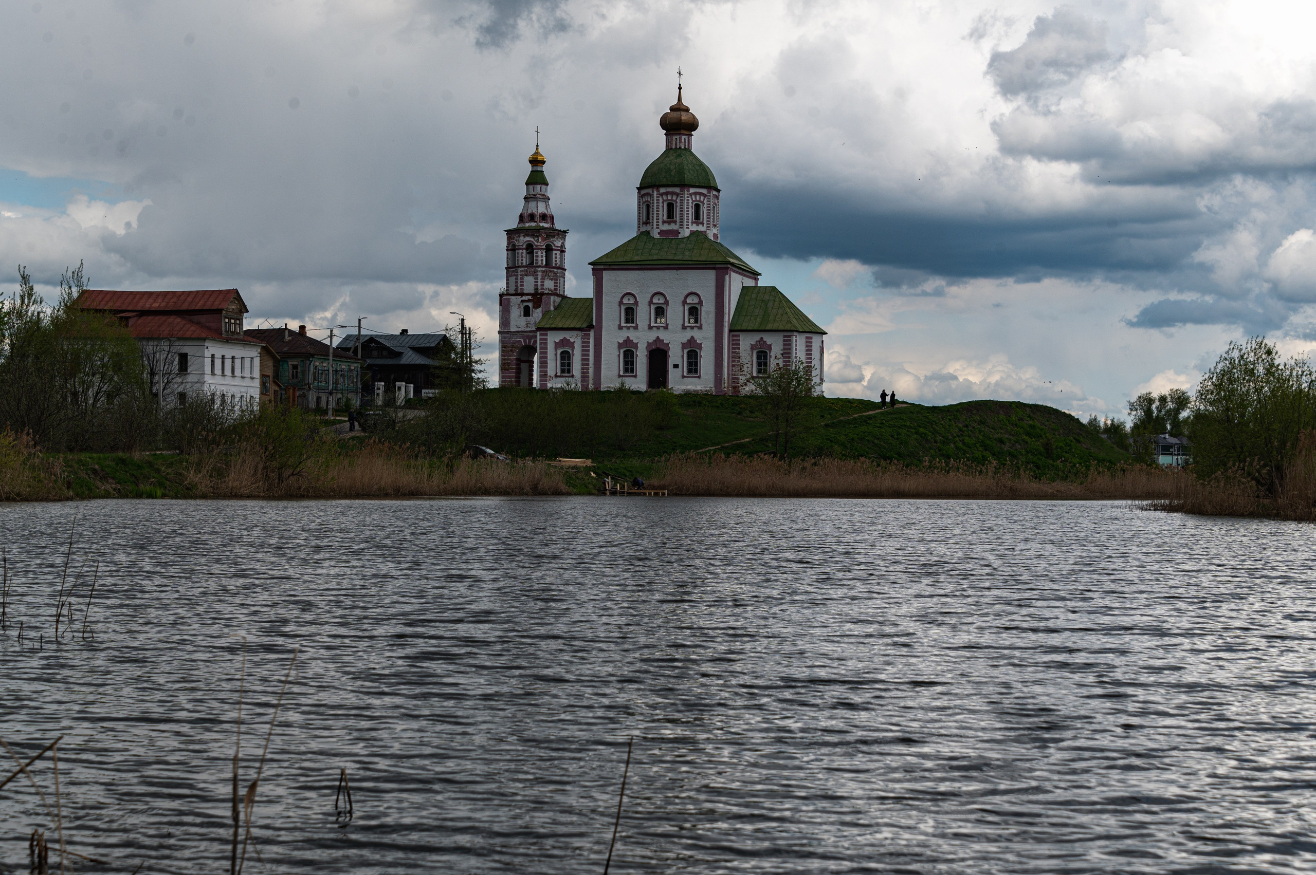 Суздаль. Май 2023. Фотограф Роман Адлер