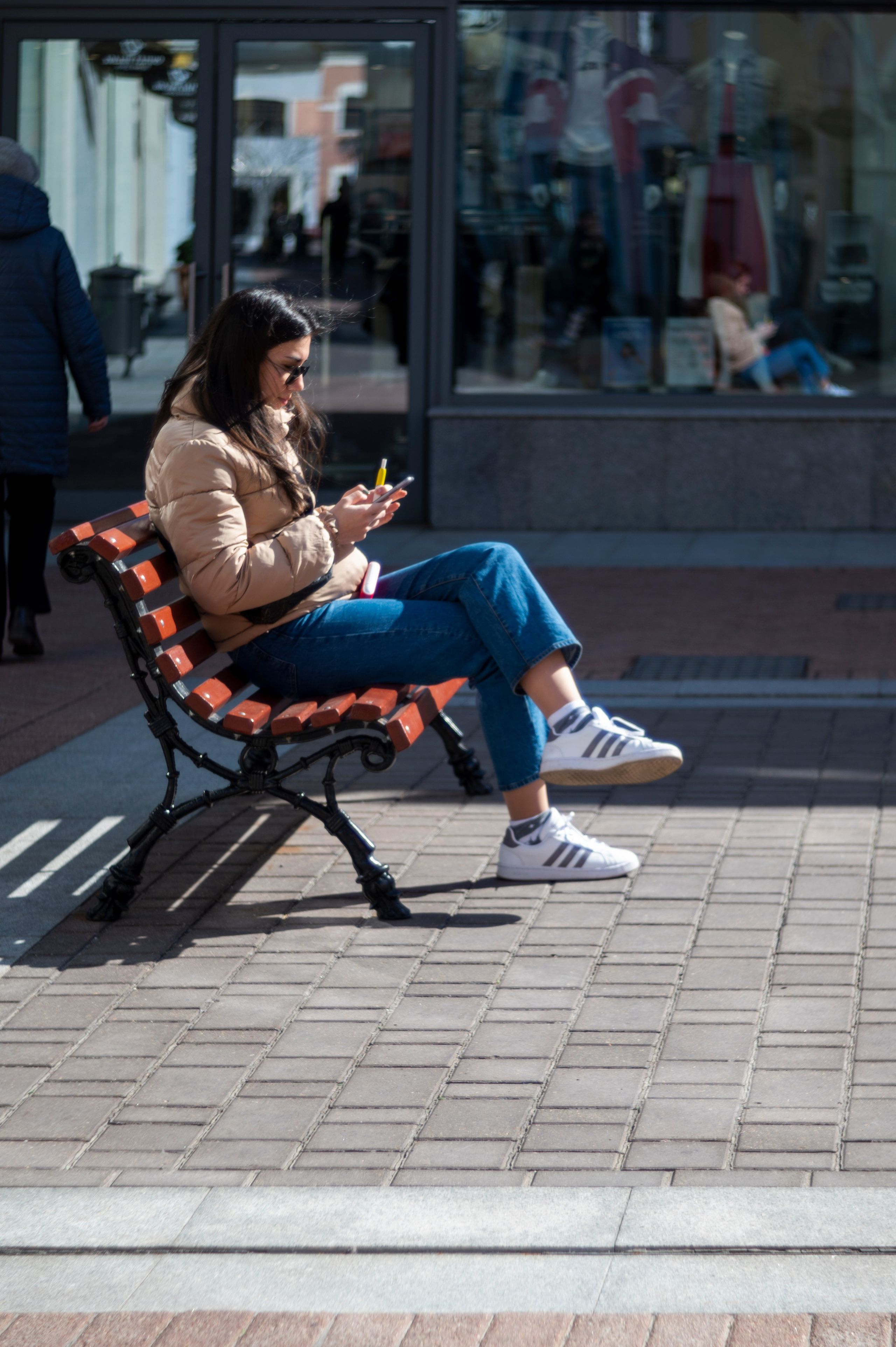 Фотопрогулка апрель 2022. Фотограф Роман Адлер