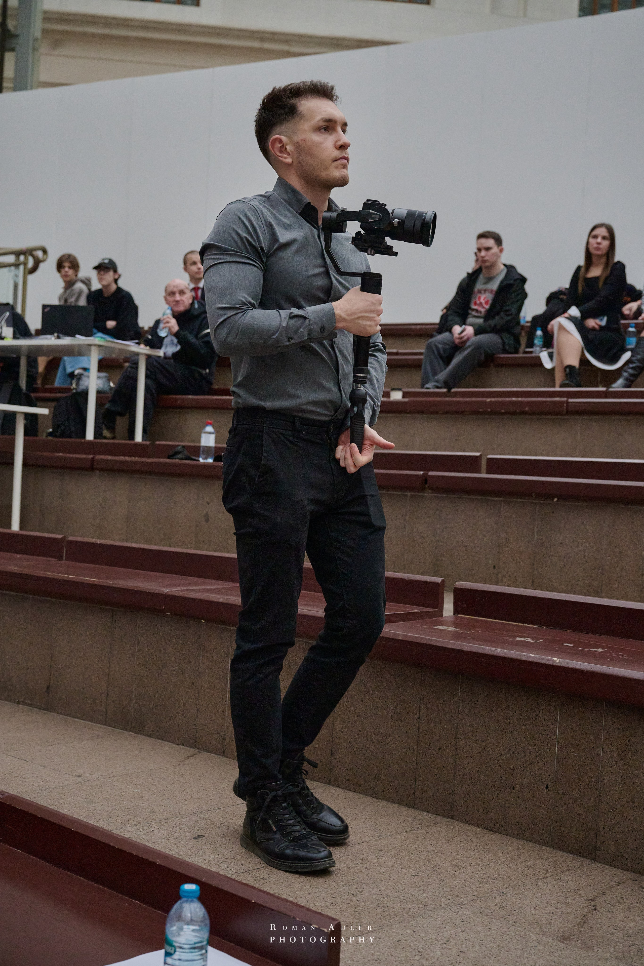 1-й Форум Патриотических блоггеров. Фотограф Роман Адлер