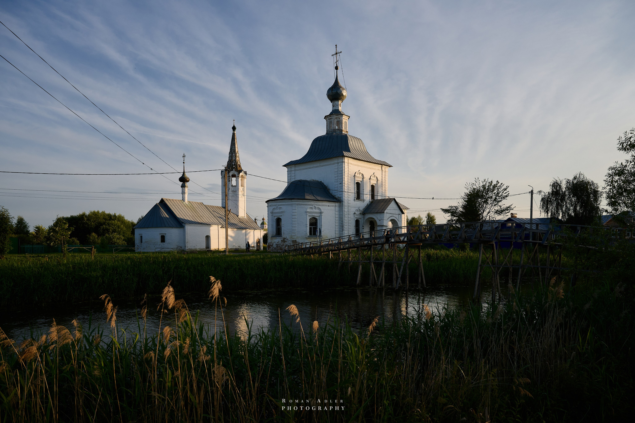 Суздаль. Июнь 2025. Фотограф Роман Адлер
