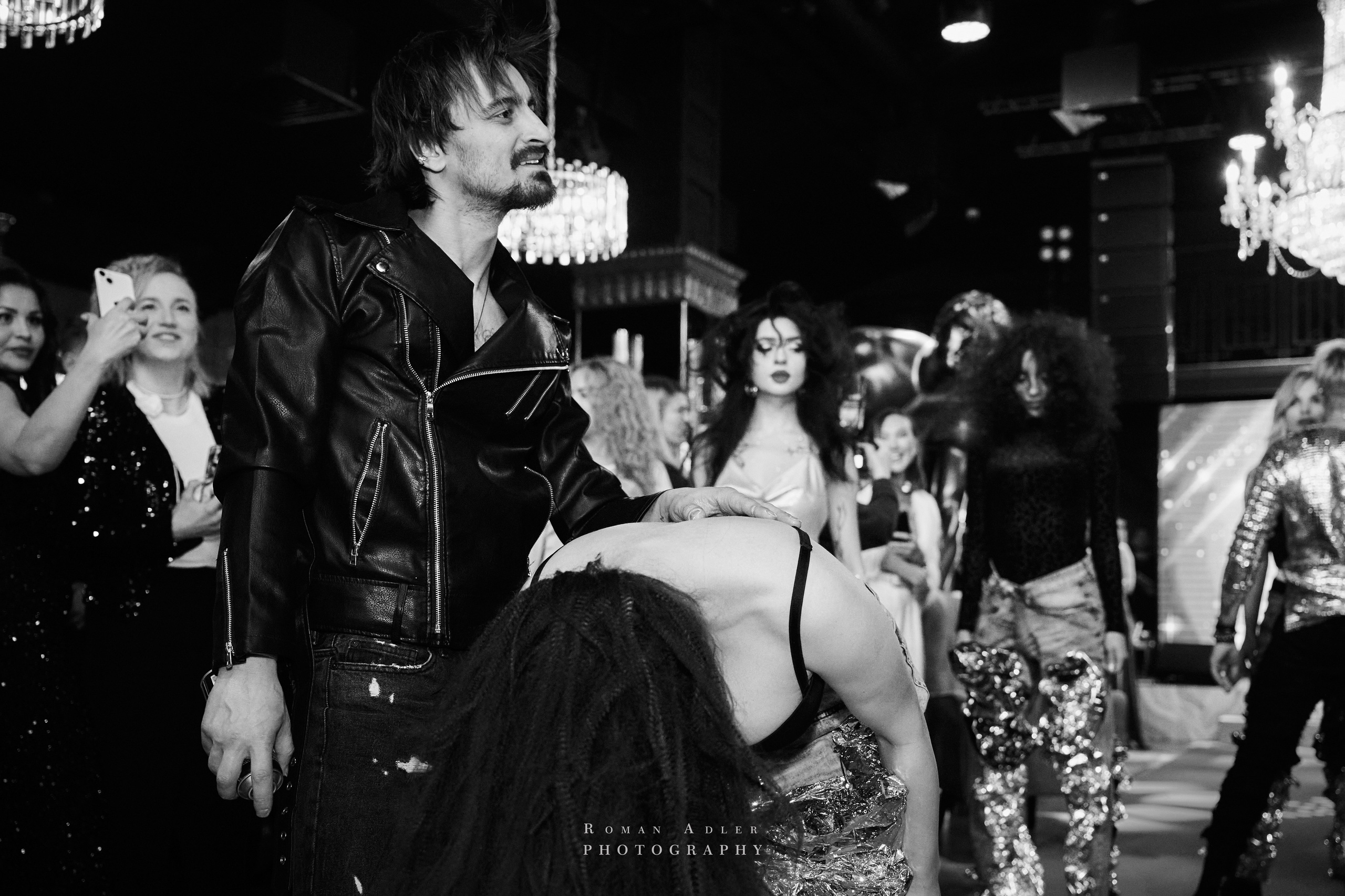 100 успешных и изысканных персон России 2025. Фотограф Роман Адлер