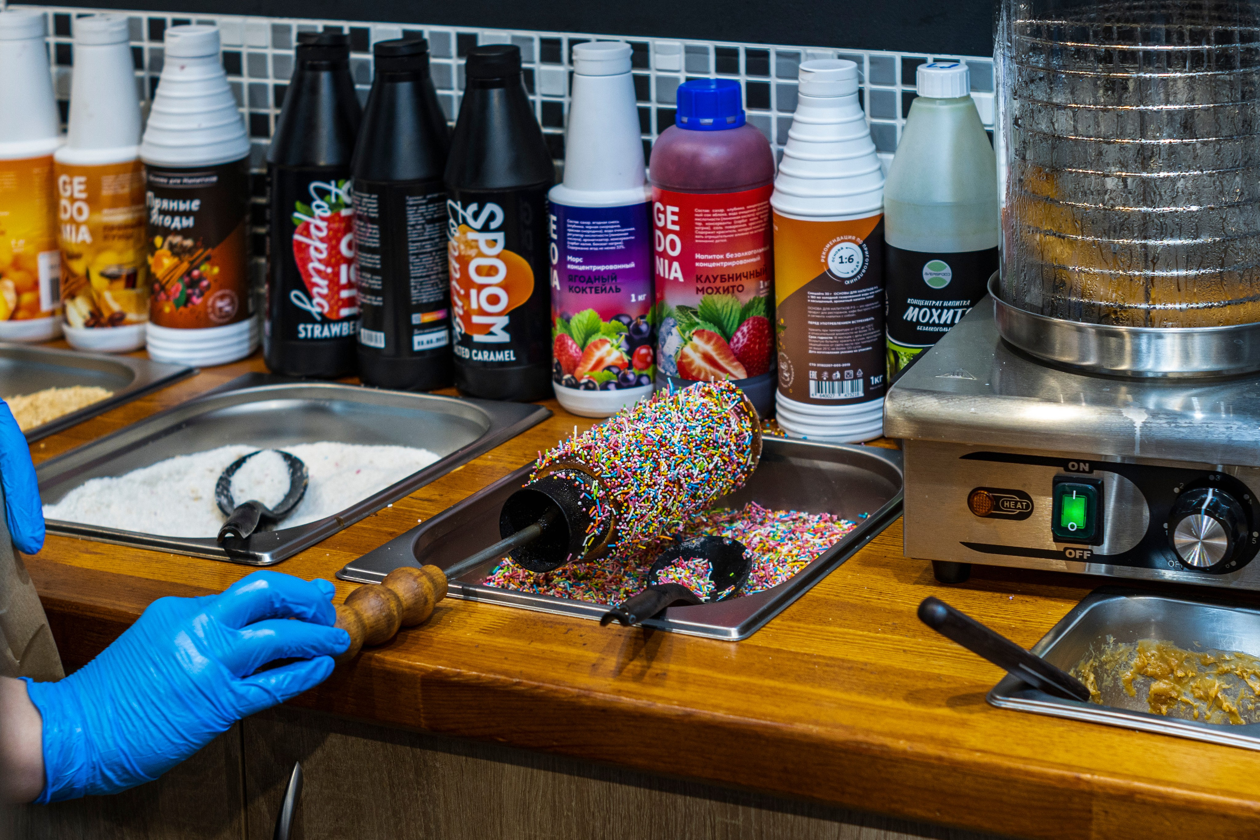 Калининград. Октябрь 2023. Фотограф Роман Адлер