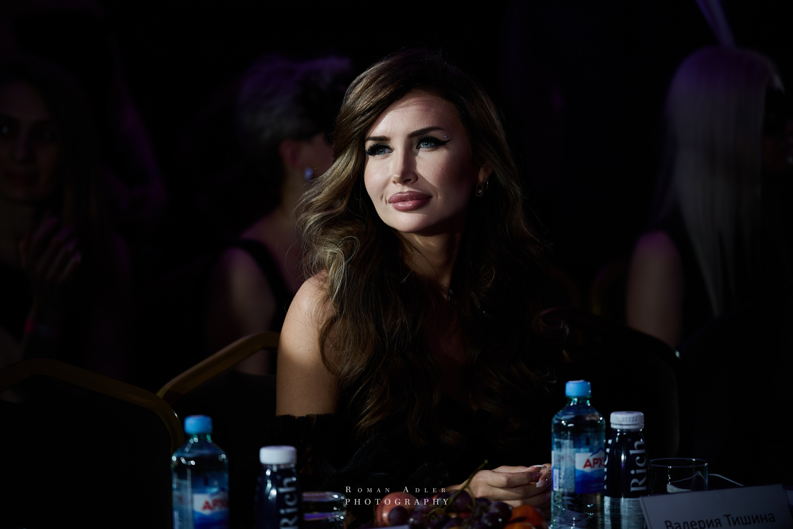 Конкурс Красоты Miss New Beauty 2025. Фотограф Роман Адлер