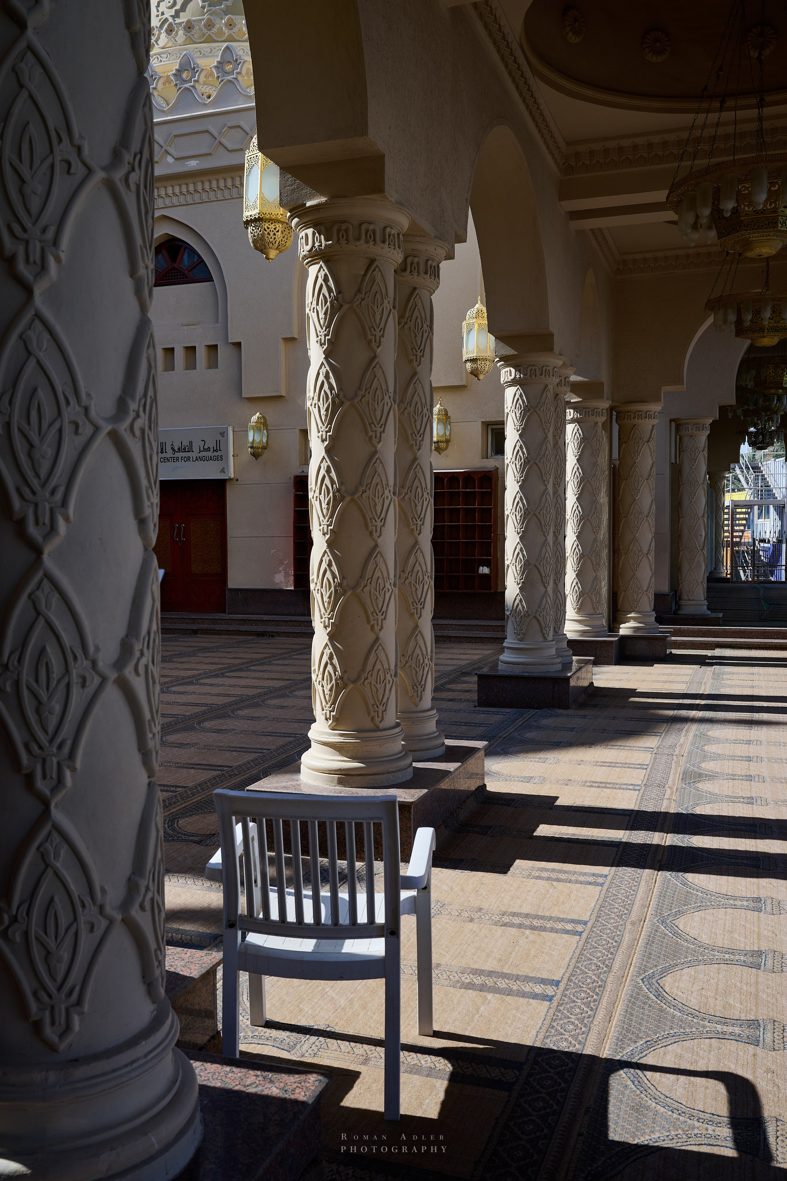 Хургада. Февраль 2025. Фотограф Роман Адлер