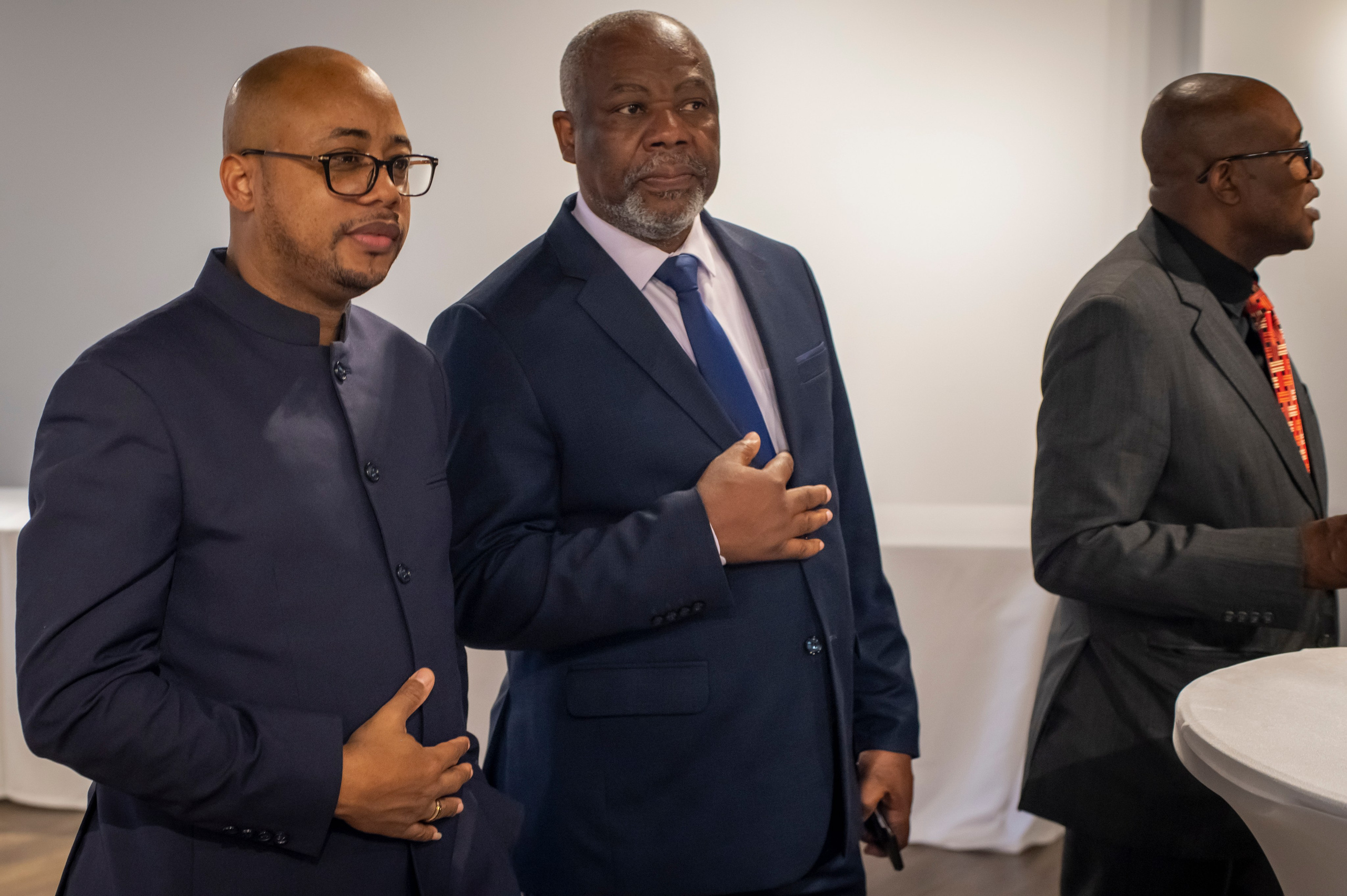 Ветераны Анголы «От прошлого к настоящему». Фотограф Роман Адлер