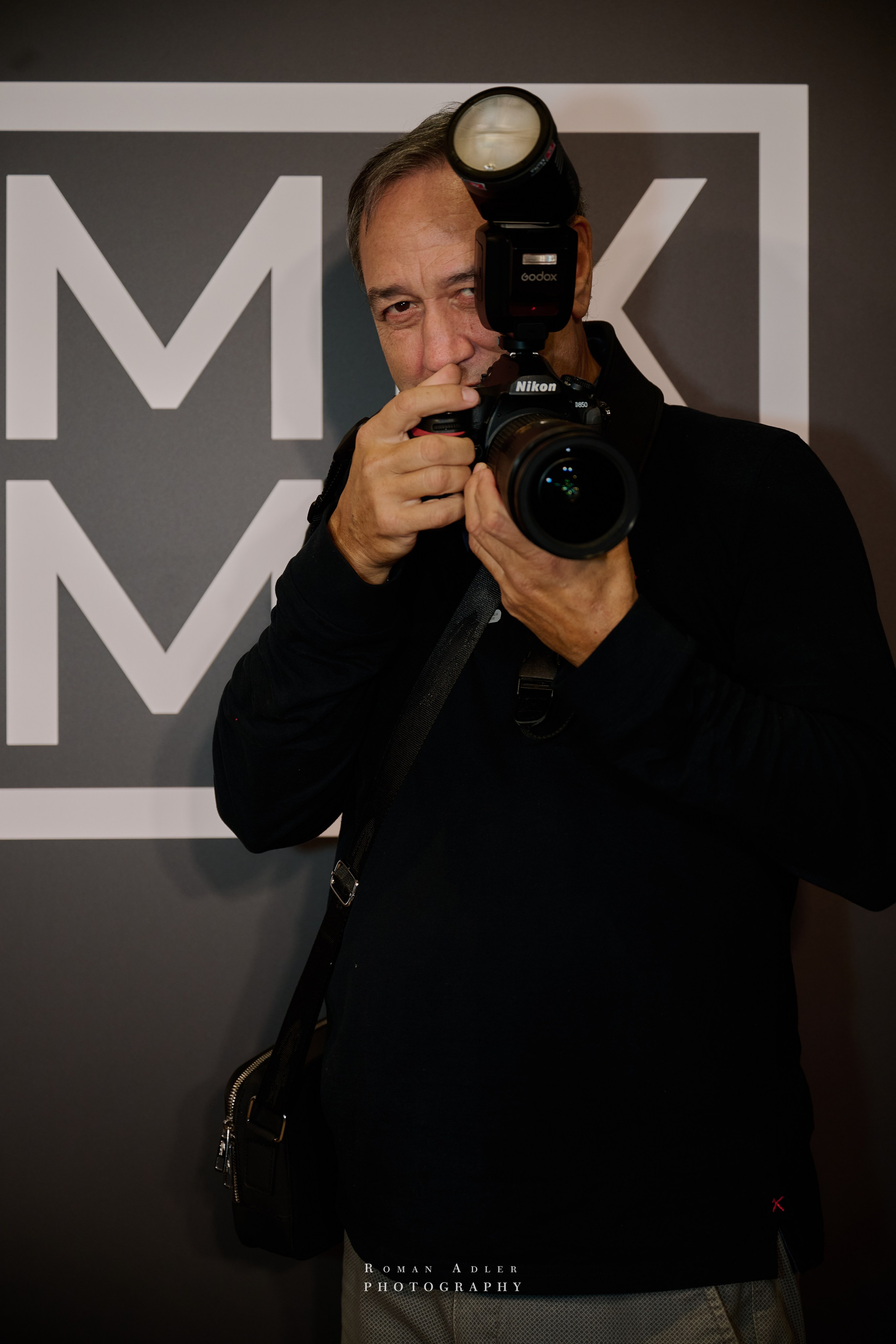 МКММ весна 2025. Фотограф Роман Адлер