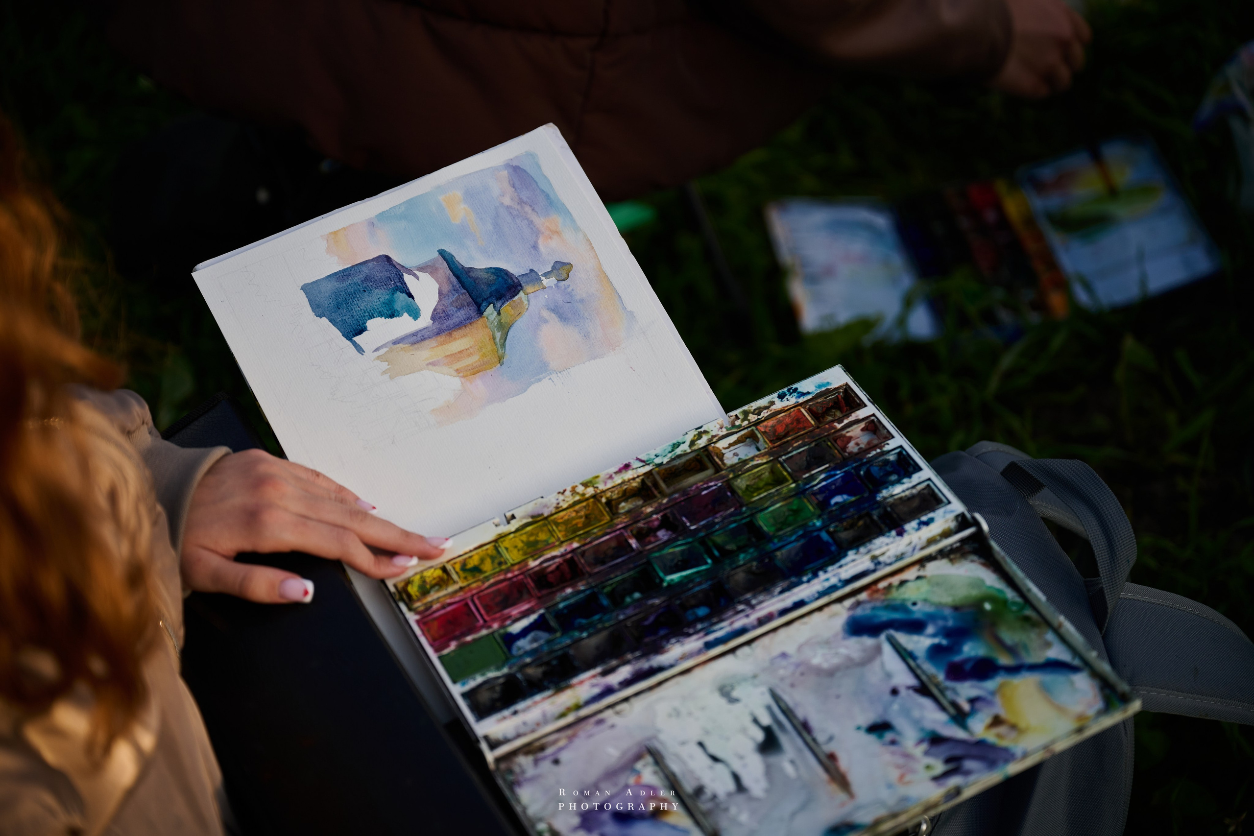 Суздаль. Июнь 2025. Фотограф Роман Адлер