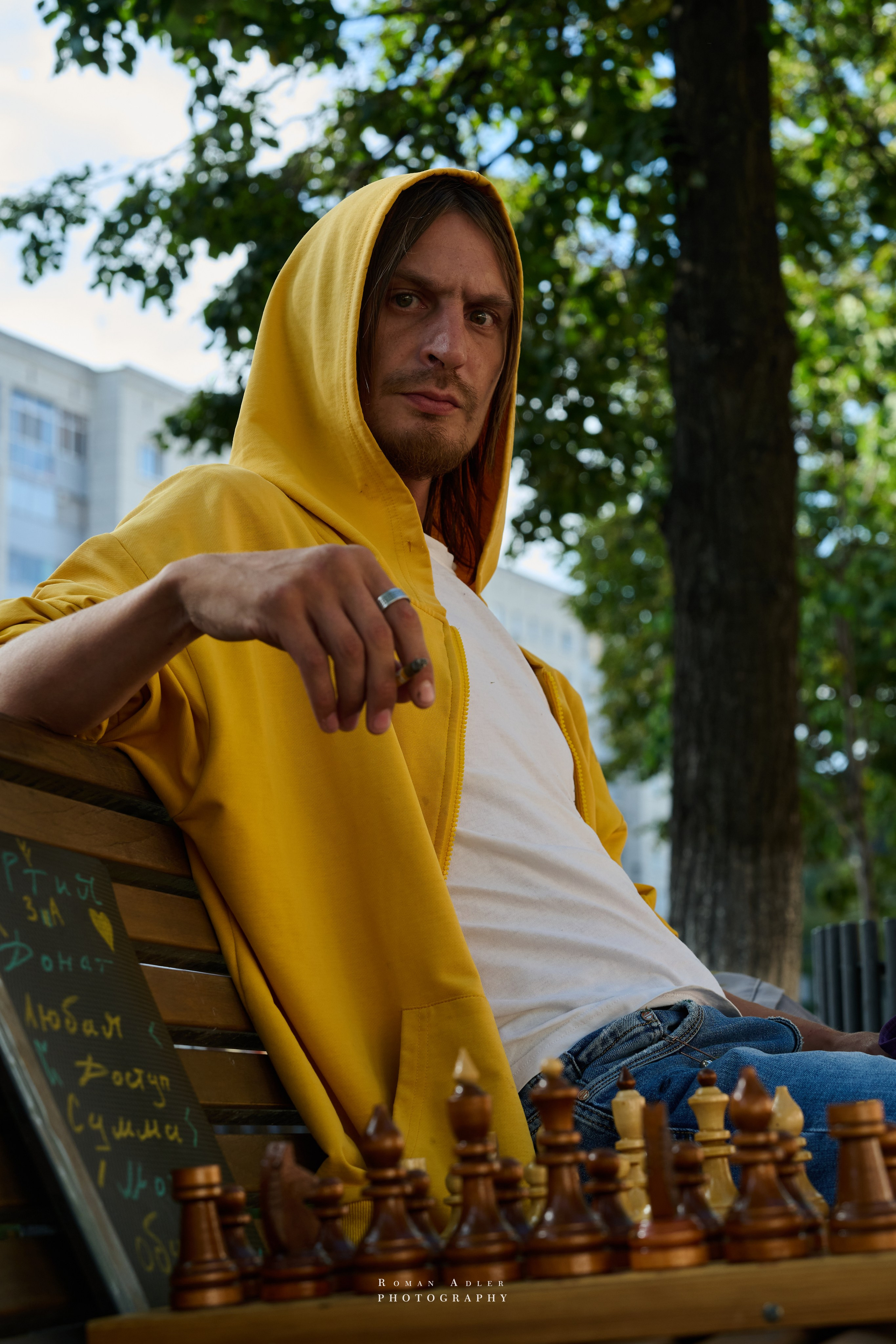 Пермь. Июль 2025. Фотограф Роман Адлер